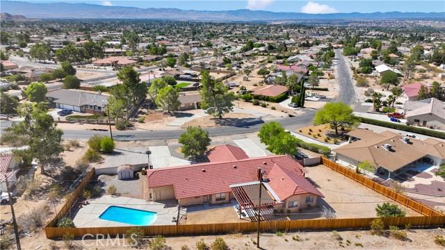 Apple Valley, California, 92307, United States, 4 Bedrooms Bedrooms, ,3 BathroomsBathrooms,Residential,For Sale,1919610