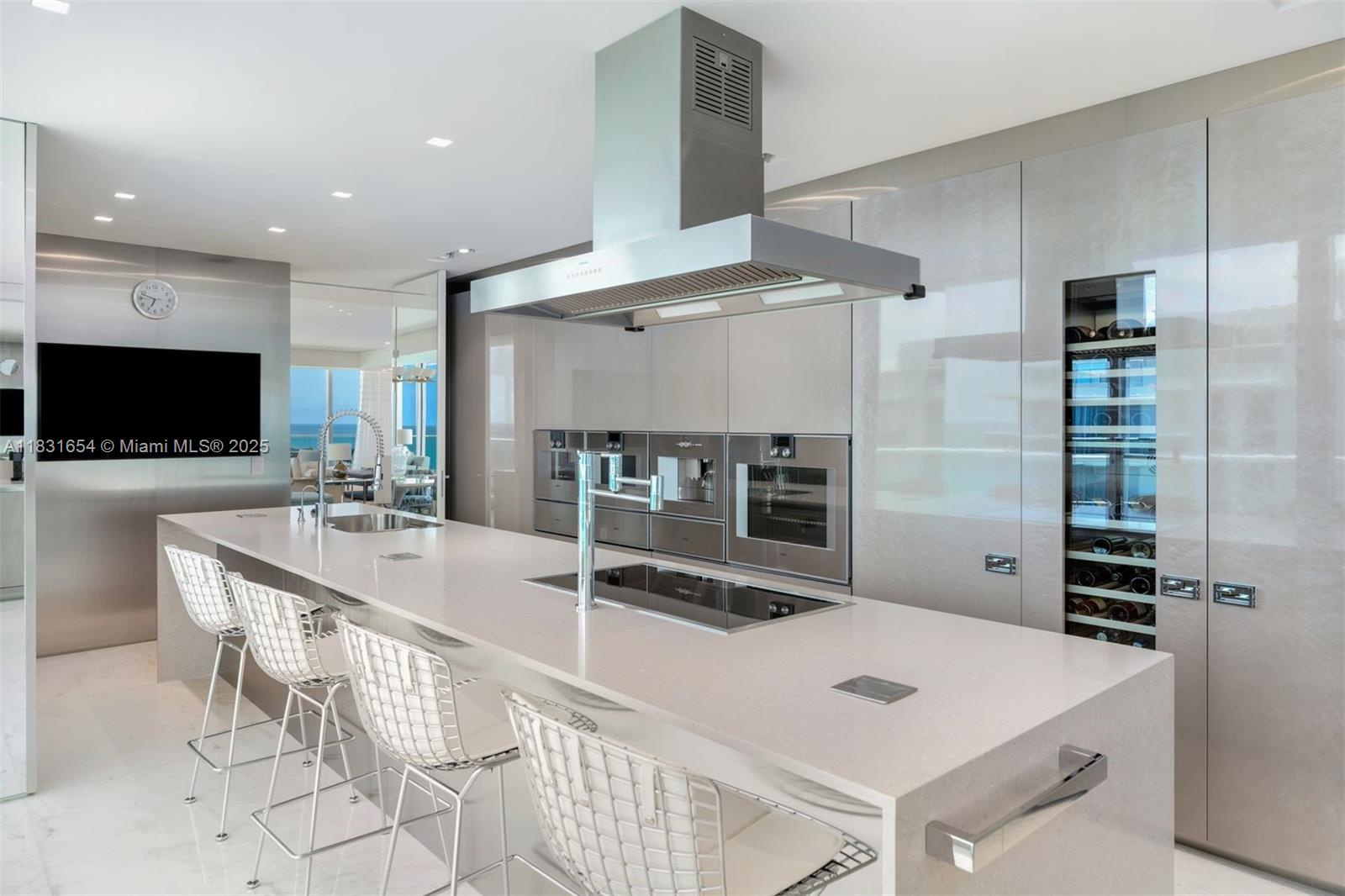 Surfside, Florida, 33154, United States, 5 Bedrooms Bedrooms, ,7 BathroomsBathrooms,Residential,For Sale,1898969