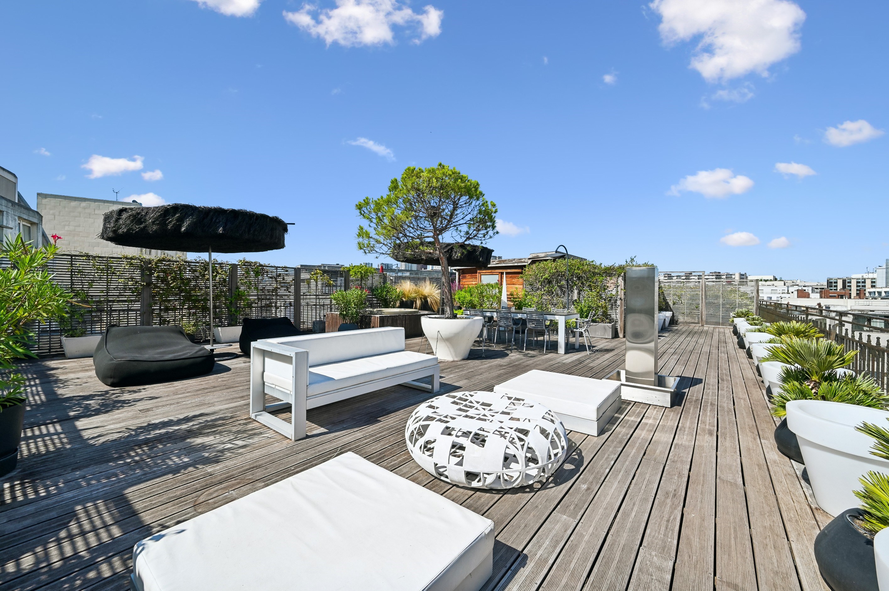  PARIS 15TH - CHAMP DE MARS / EIFFEL TOWER: EXCEPTIONAL FAMILY PENTHOUSE WITH PR… - 物件實景