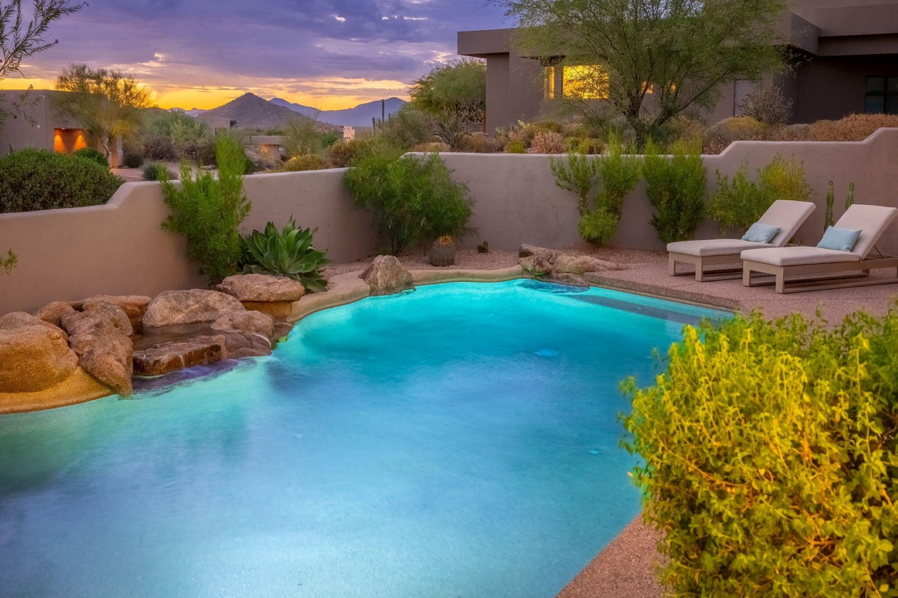  10874 E Dale Lane¦Scottsdale, AZ - 物件實景