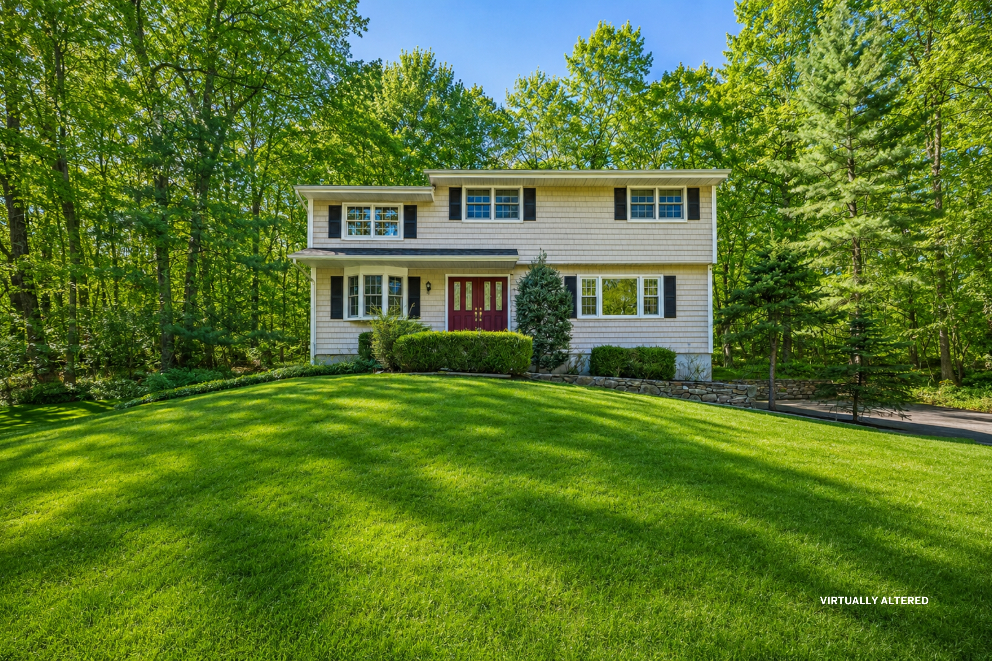  Spacious 4 Bedroom in CT - 物件實景