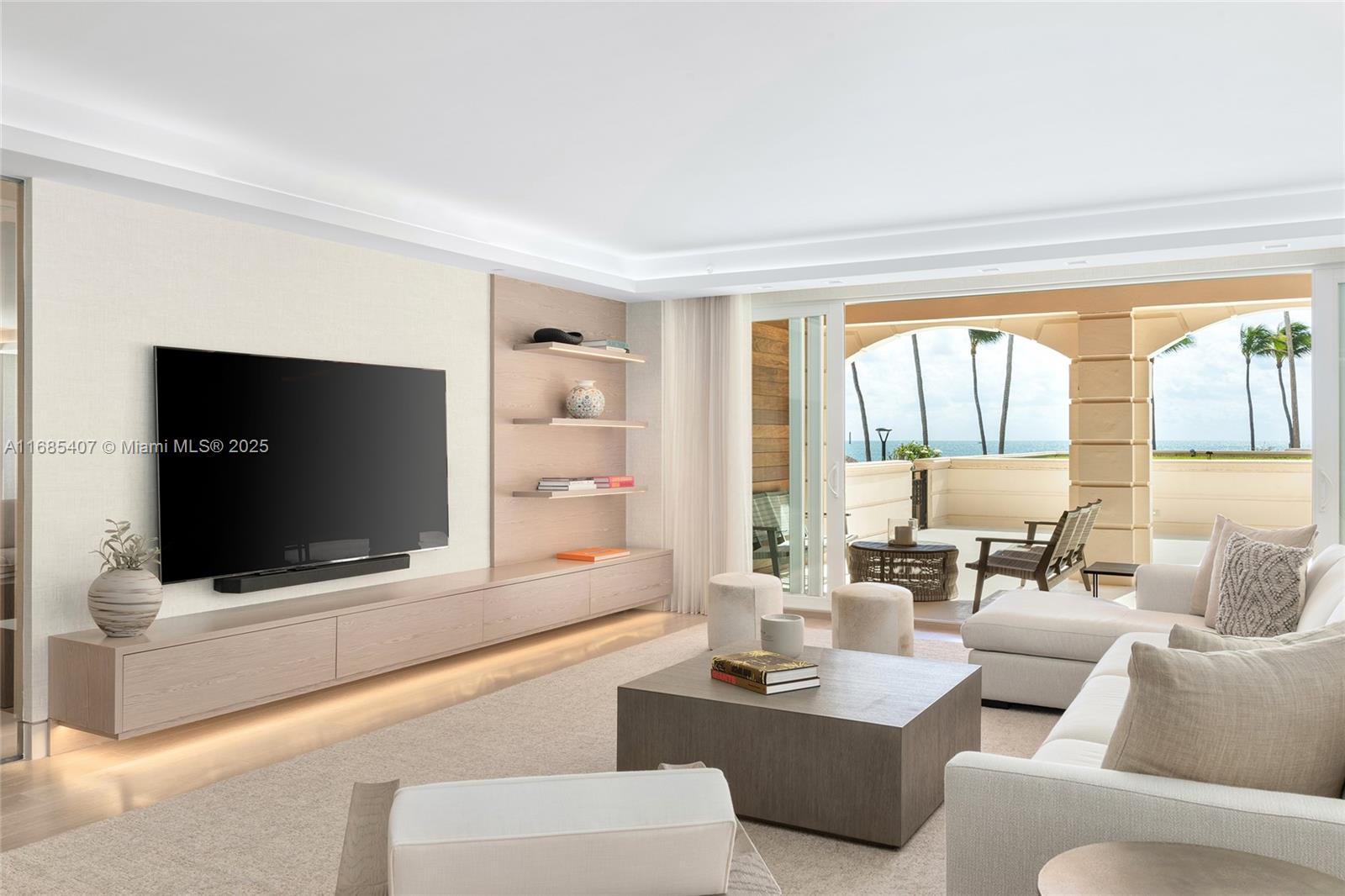 7917 Fisher Island Dr, Miami Beach, Florida, 33109, United States, 4 Bedrooms Bedrooms, ,5 BathroomsBathrooms,Residential,For Sale,7917 Fisher Island Dr,1664892