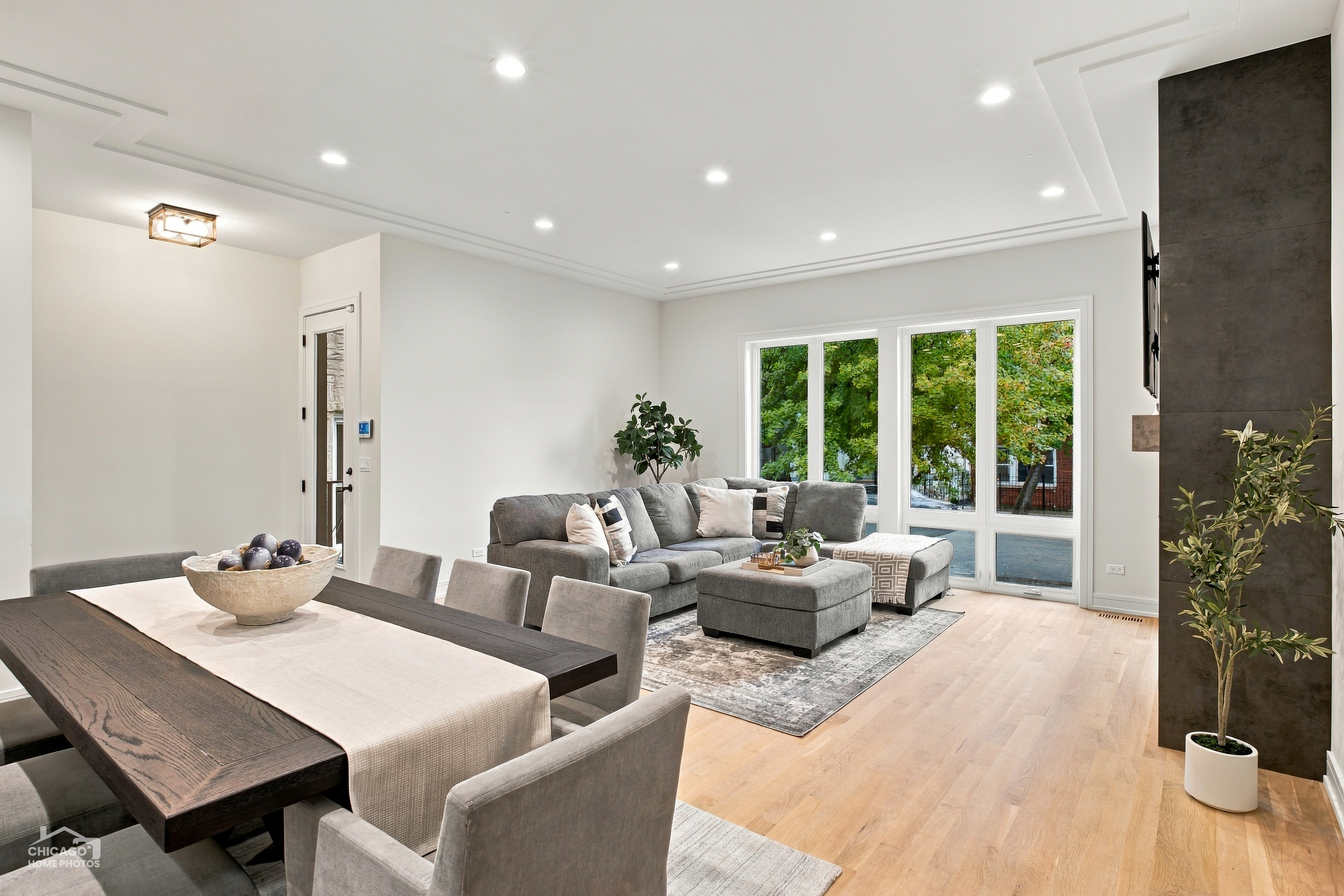  Single-family Residence with Extra-wide (30