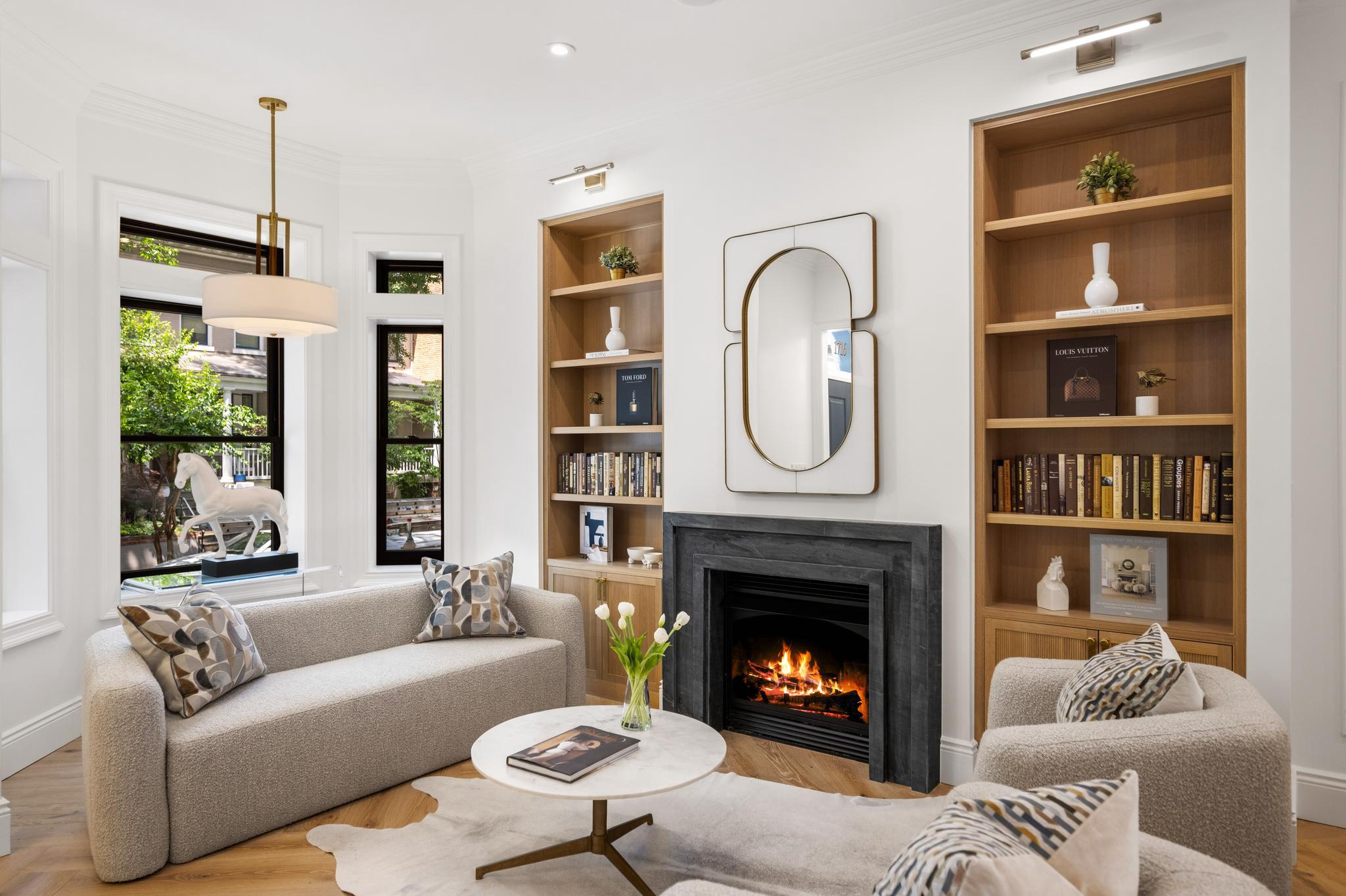  1716 Swann Street NW, Washington, DC, 20009 - 物件實景