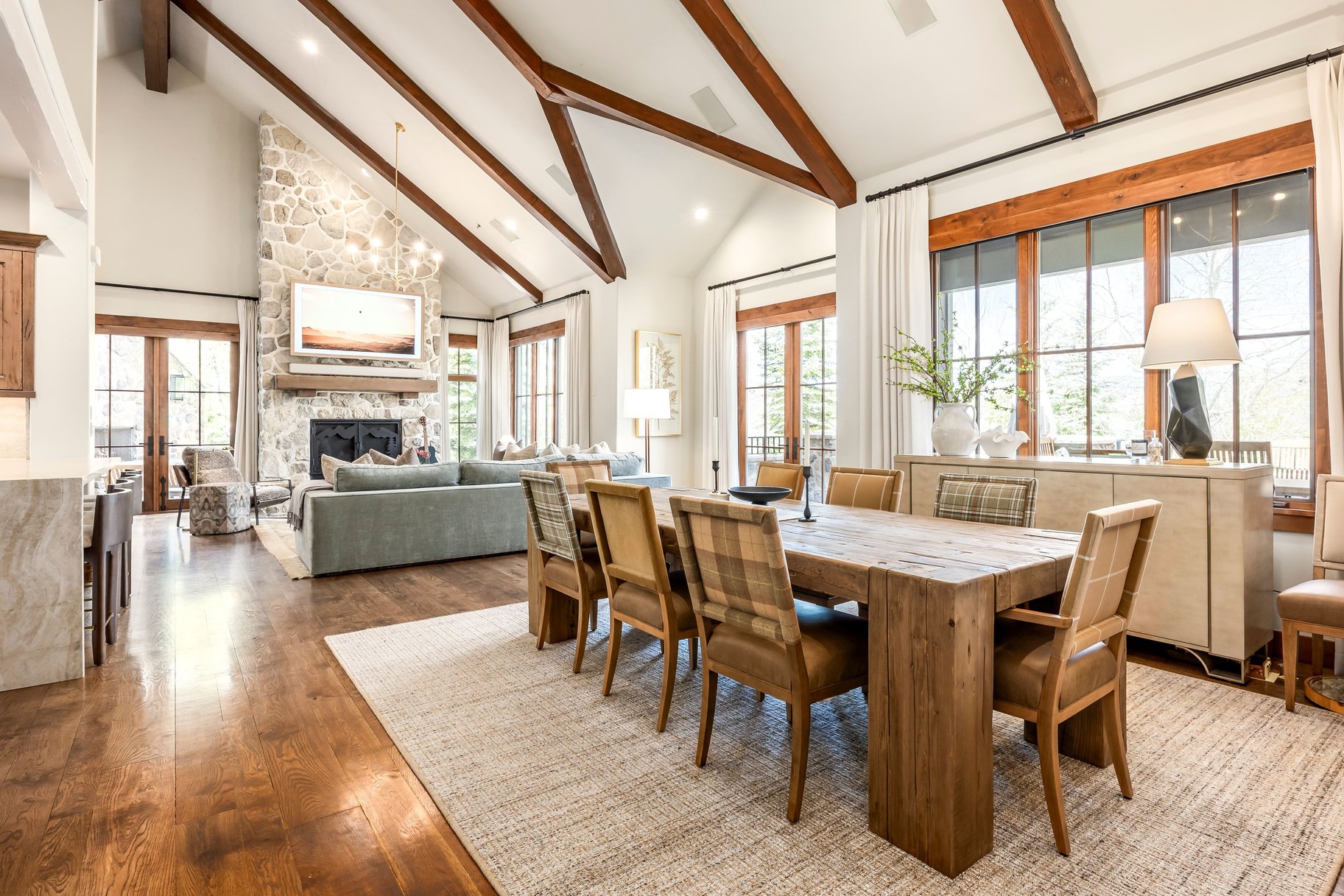  Stunning Remodel with Golf Membership Available in Promontory - 物件實景