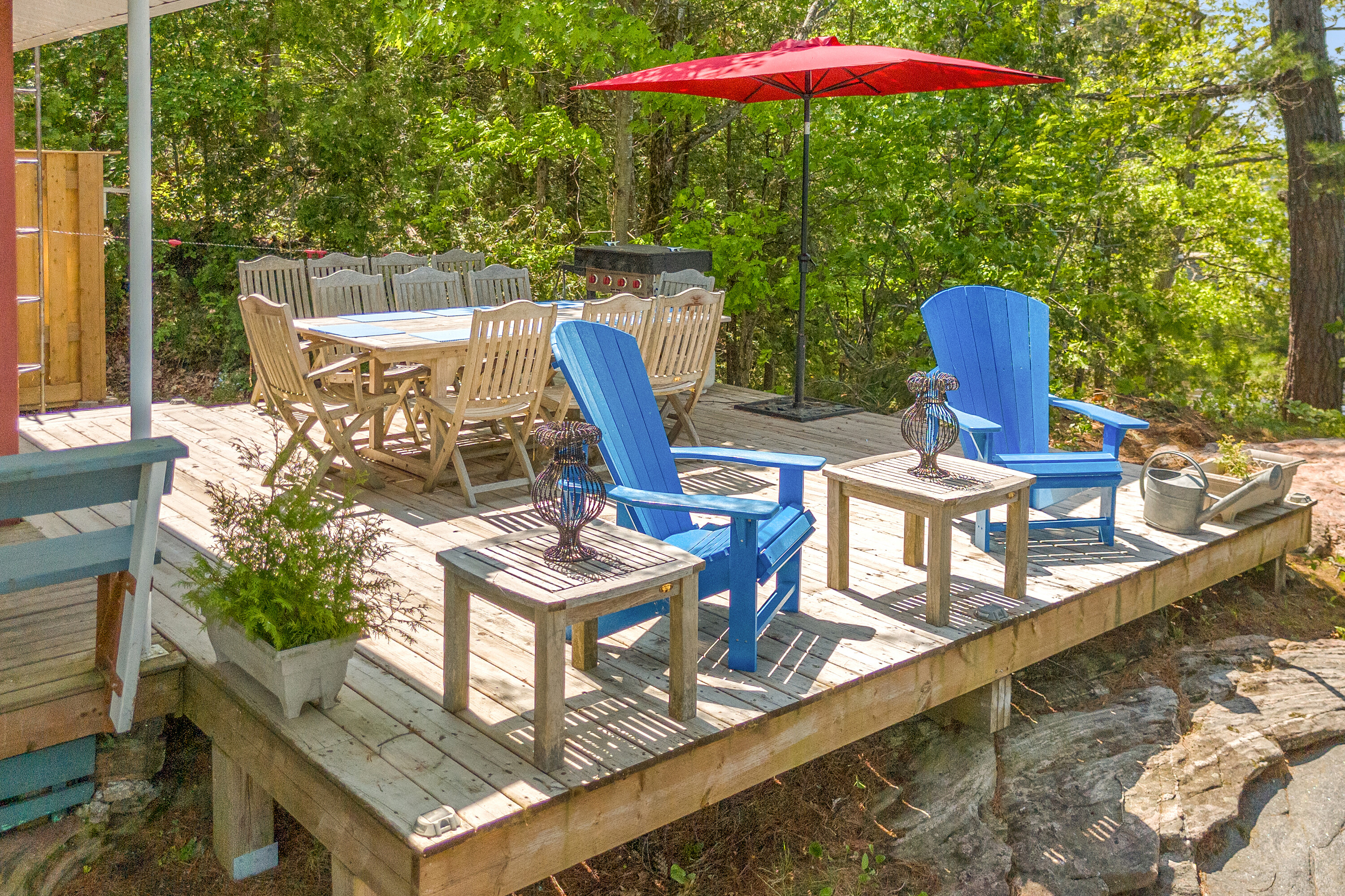  Family Cottage On Georgian Bay - 物件實景