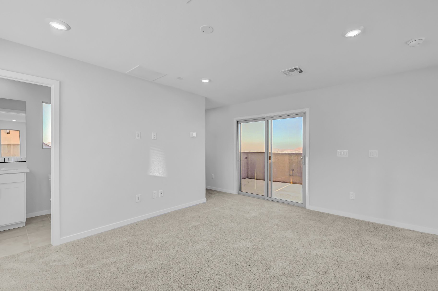  Crested Canyon within Summerlin West’s Kestrel Commons Village - 物件實景