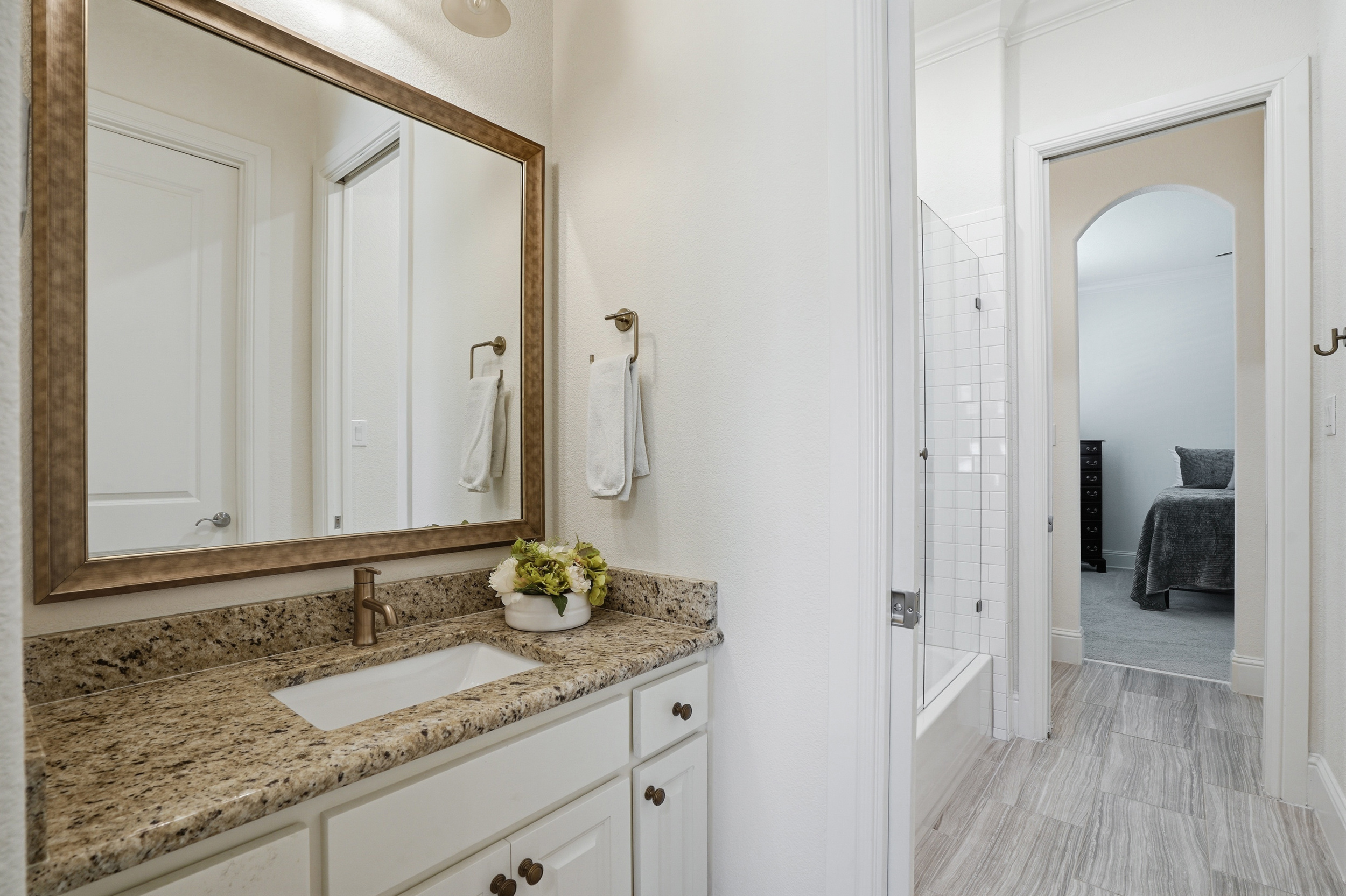 Refined Single-Story Living in La Cantera at Team Ranch - 物件實景