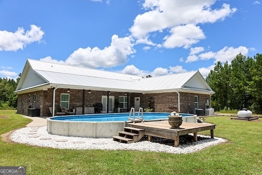 Kingsland, Georgia, 31548, United States, 4 Bedrooms Bedrooms, ,3 BathroomsBathrooms,Residential,For Sale,1916651
