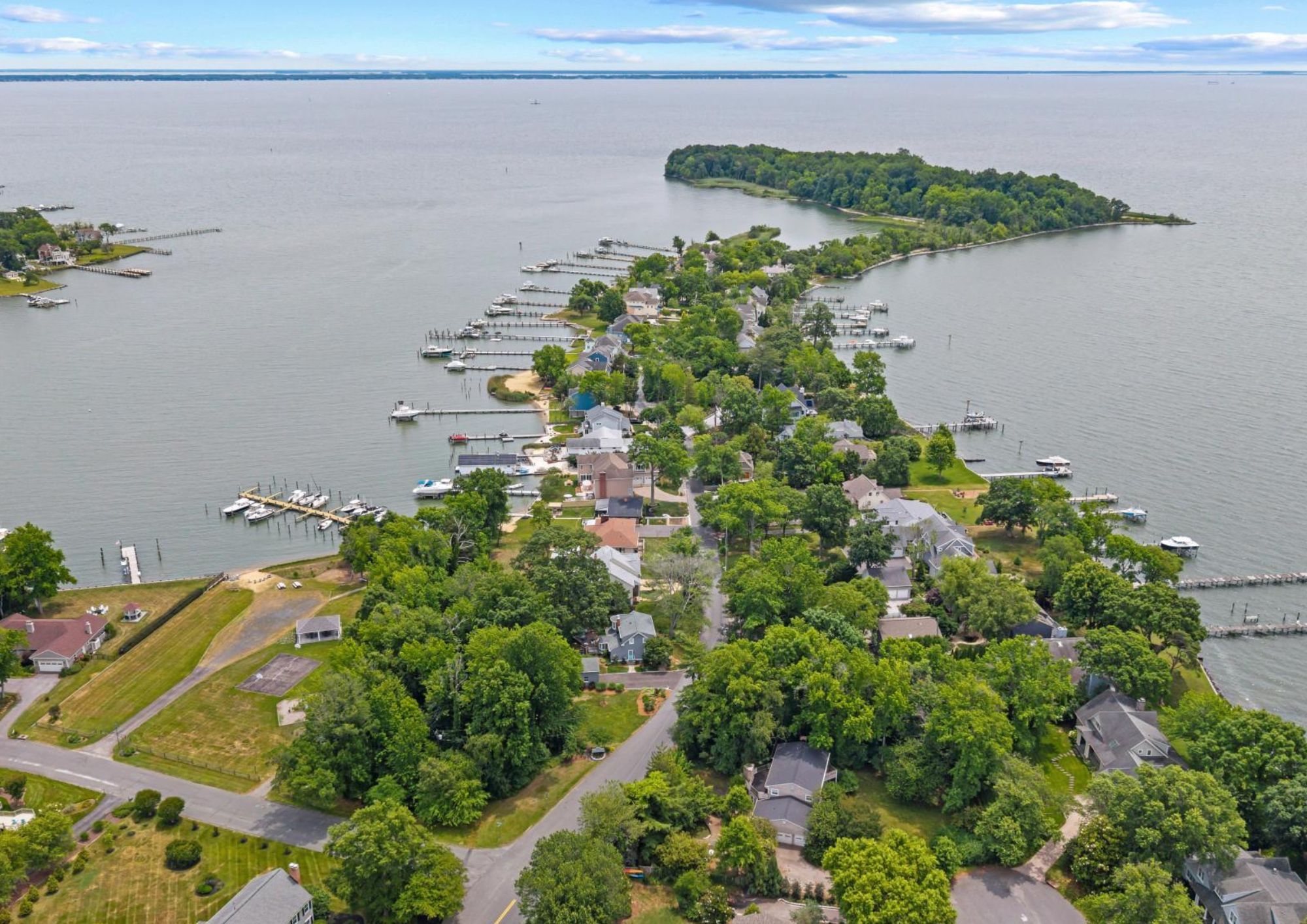  3733 Thomas Point Road, Annapolis, MD, 21403 - 物件實景