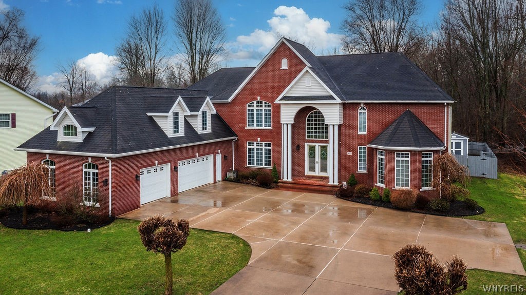Grand Island, New York, 14072, United States, 5 Bedrooms Bedrooms, ,6 BathroomsBathrooms,Residential,For Sale,2032709