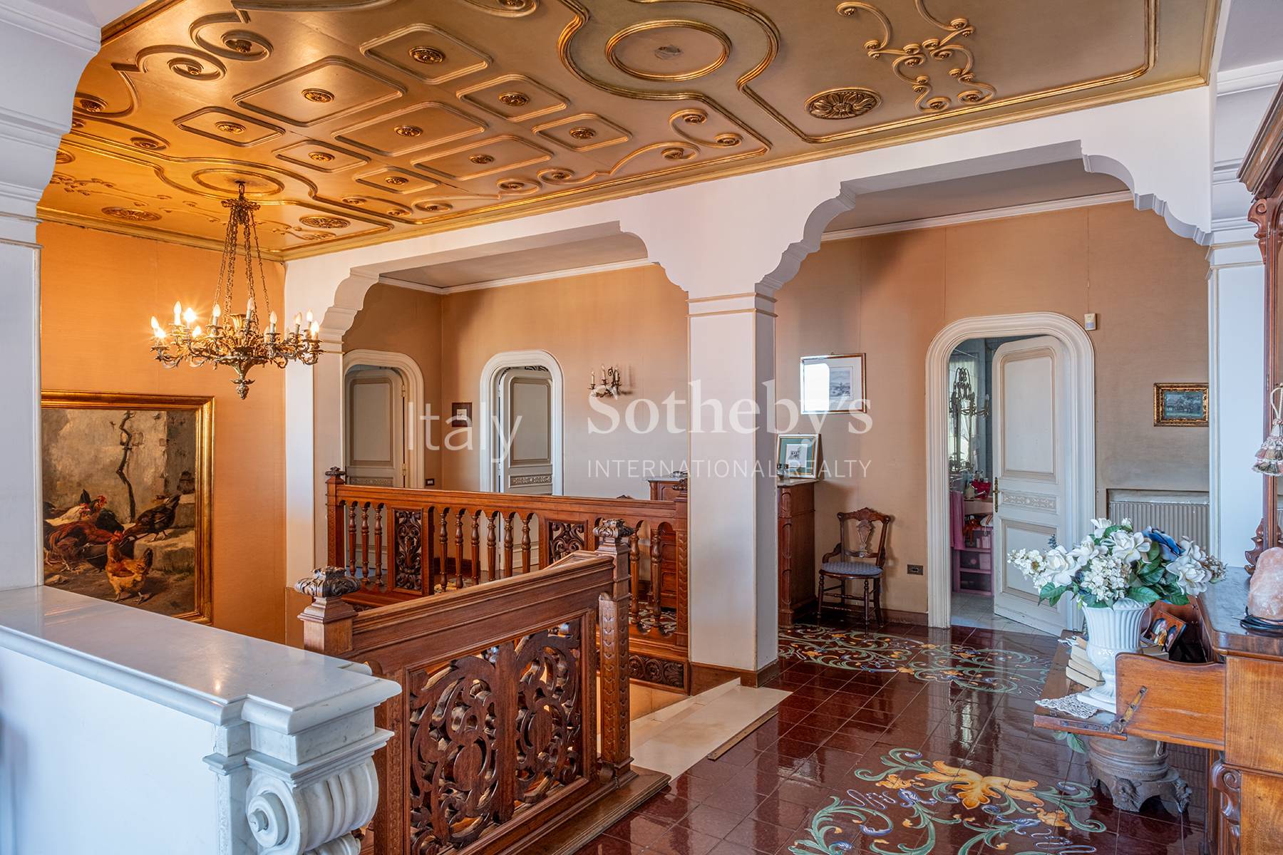  Impressive villa in the prestigious via Giovenale - 物件實景