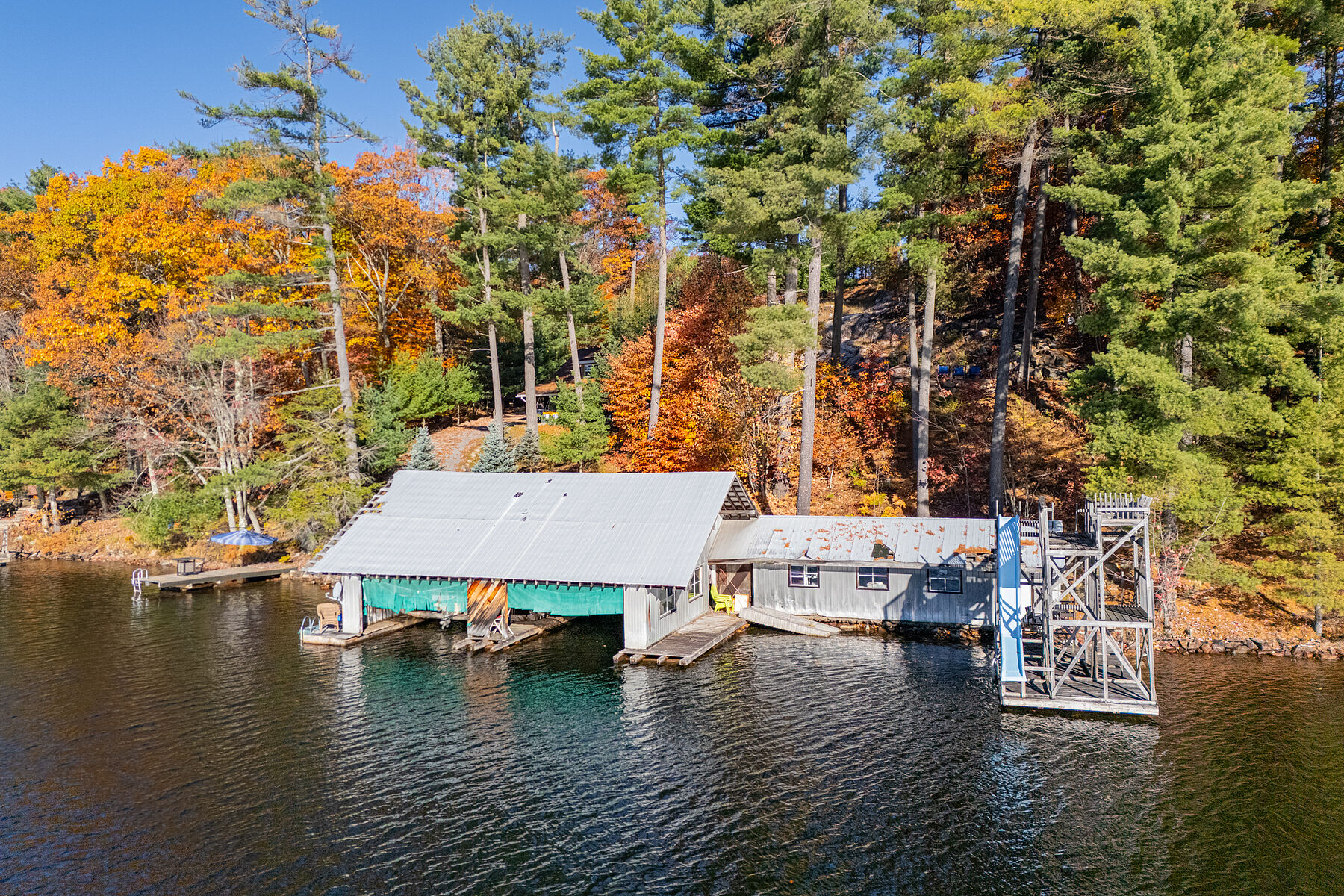  Turnkey Port Carling Retreat - 物件實景