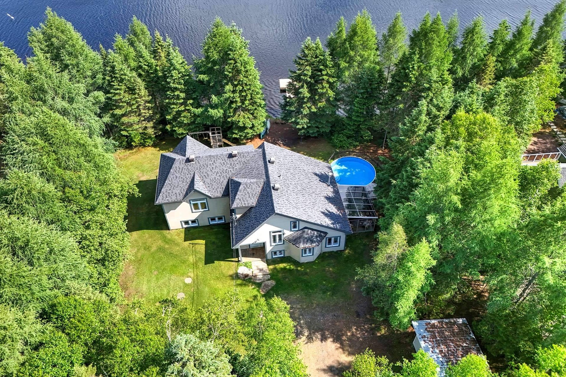  Lantier, Laurentides - 物件實景