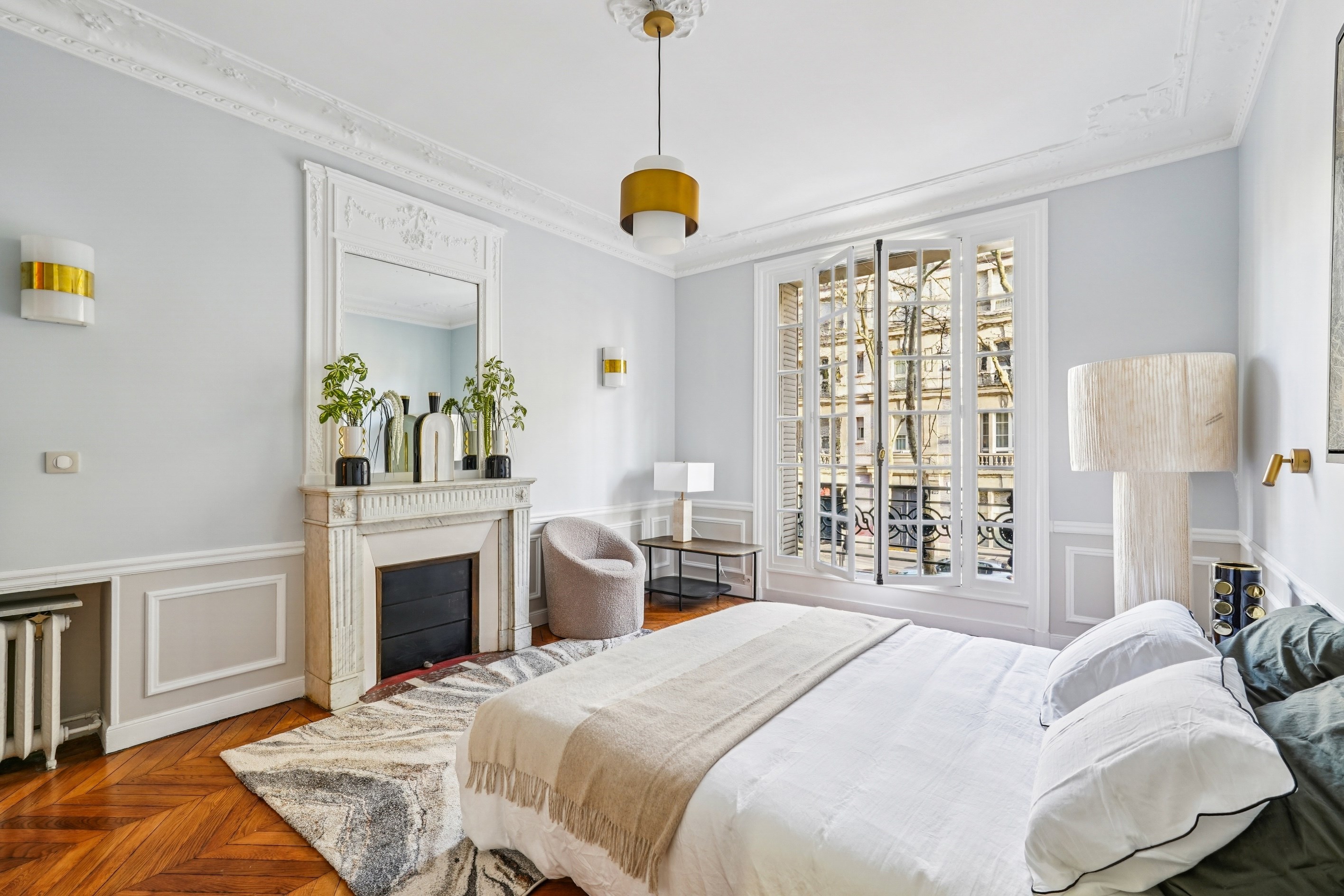  Champ de Mars - renovated 3 bedrooms apartment - 物件實景
