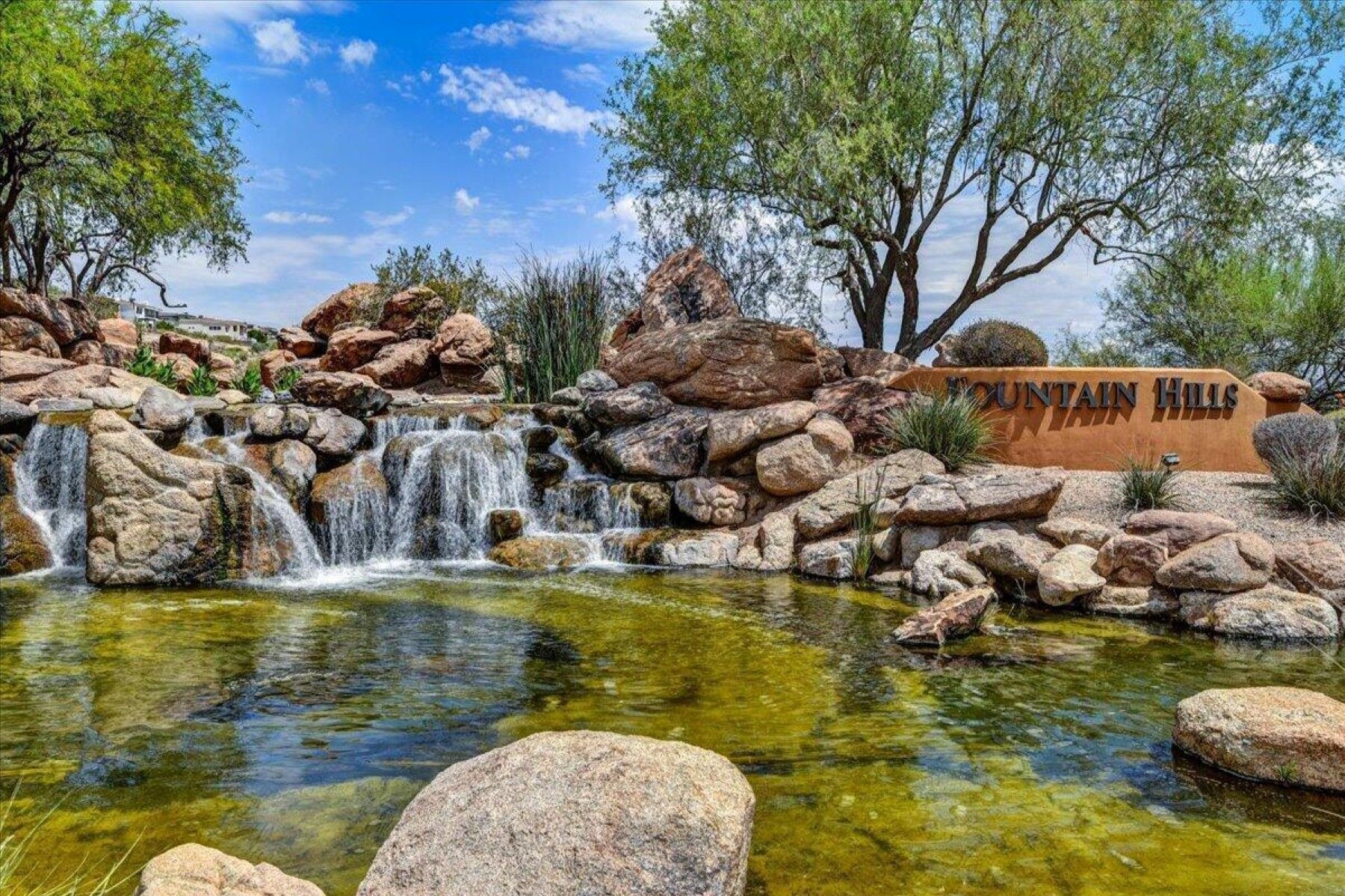  10806 N Cherry Hills Court¦Fountain Hills, AZ - 物件實景