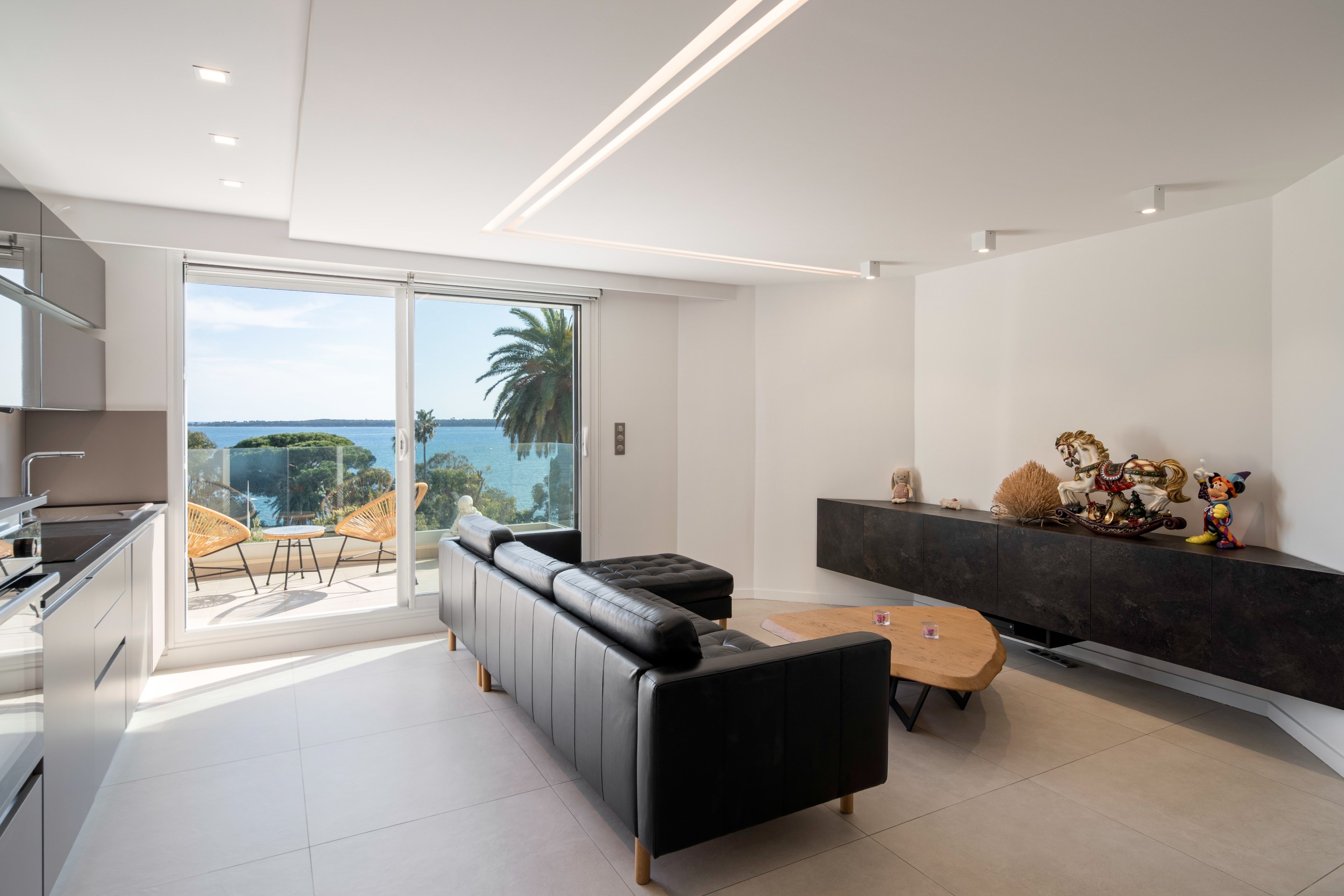  Cannes California apartment 180 sqm panoramic sea view Lérins Islands co exclus… - 物件實景