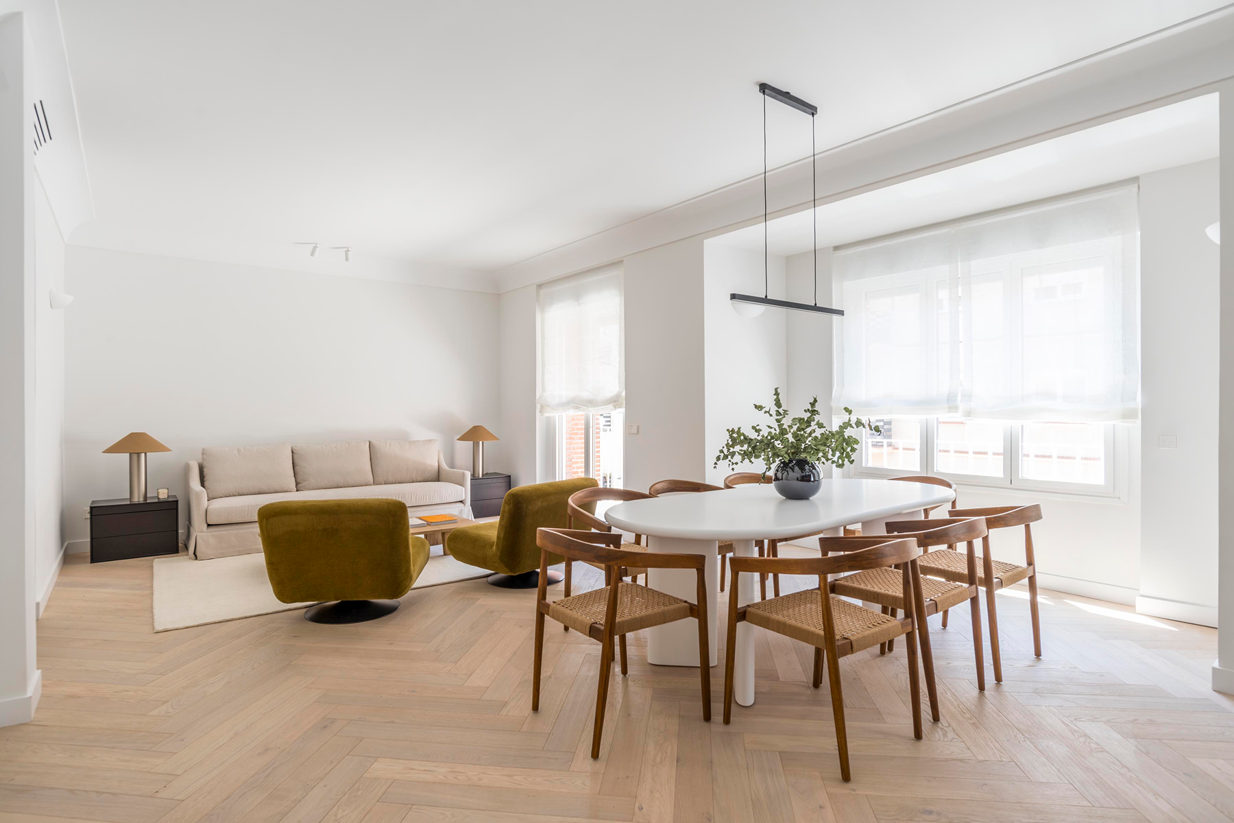  Modern flat in Barrio Salamanca, Madrid - 物件實景