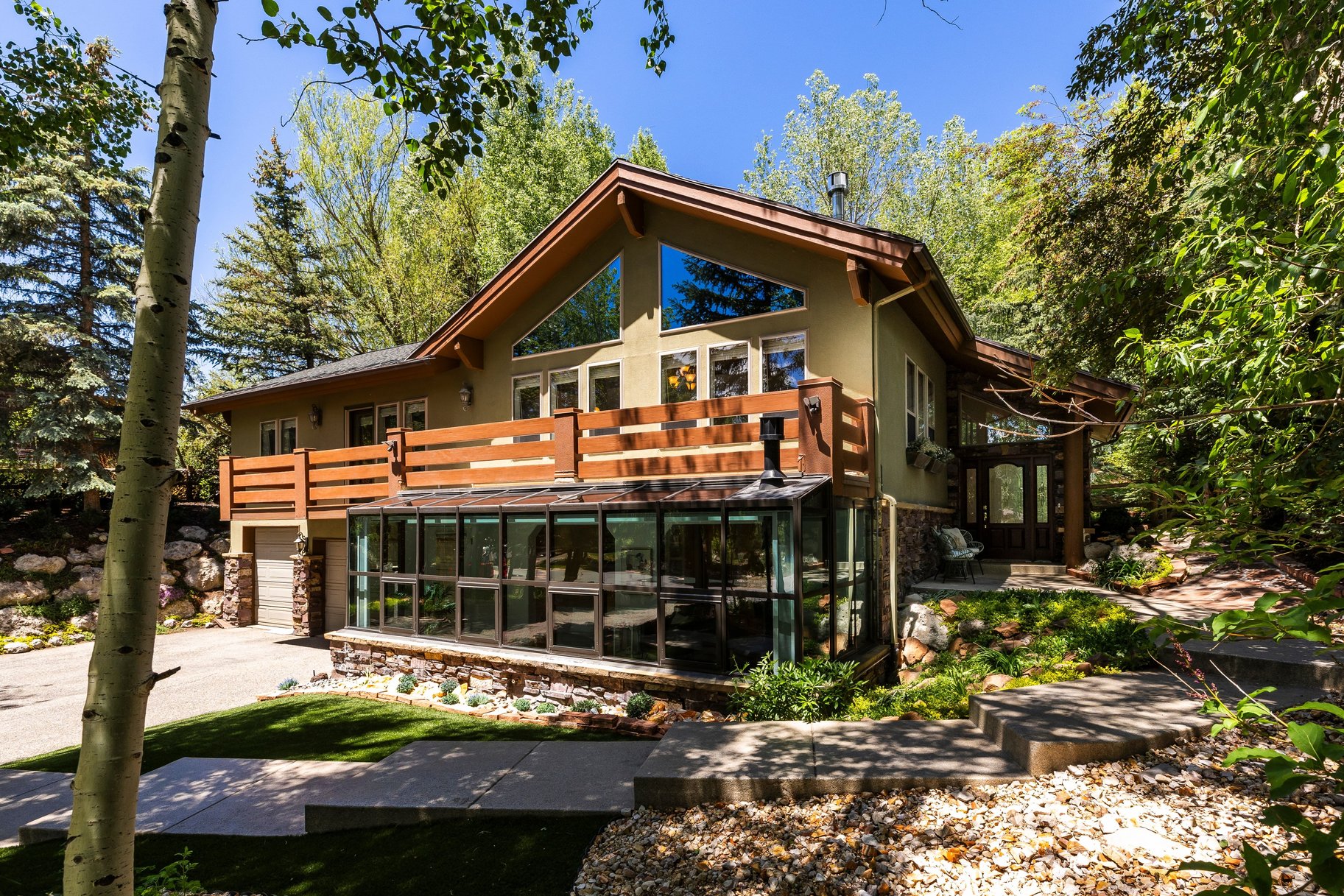  Peaceful Private Retreat Close to Park City & Salt Lake City Dining & Recreation - 物件實景