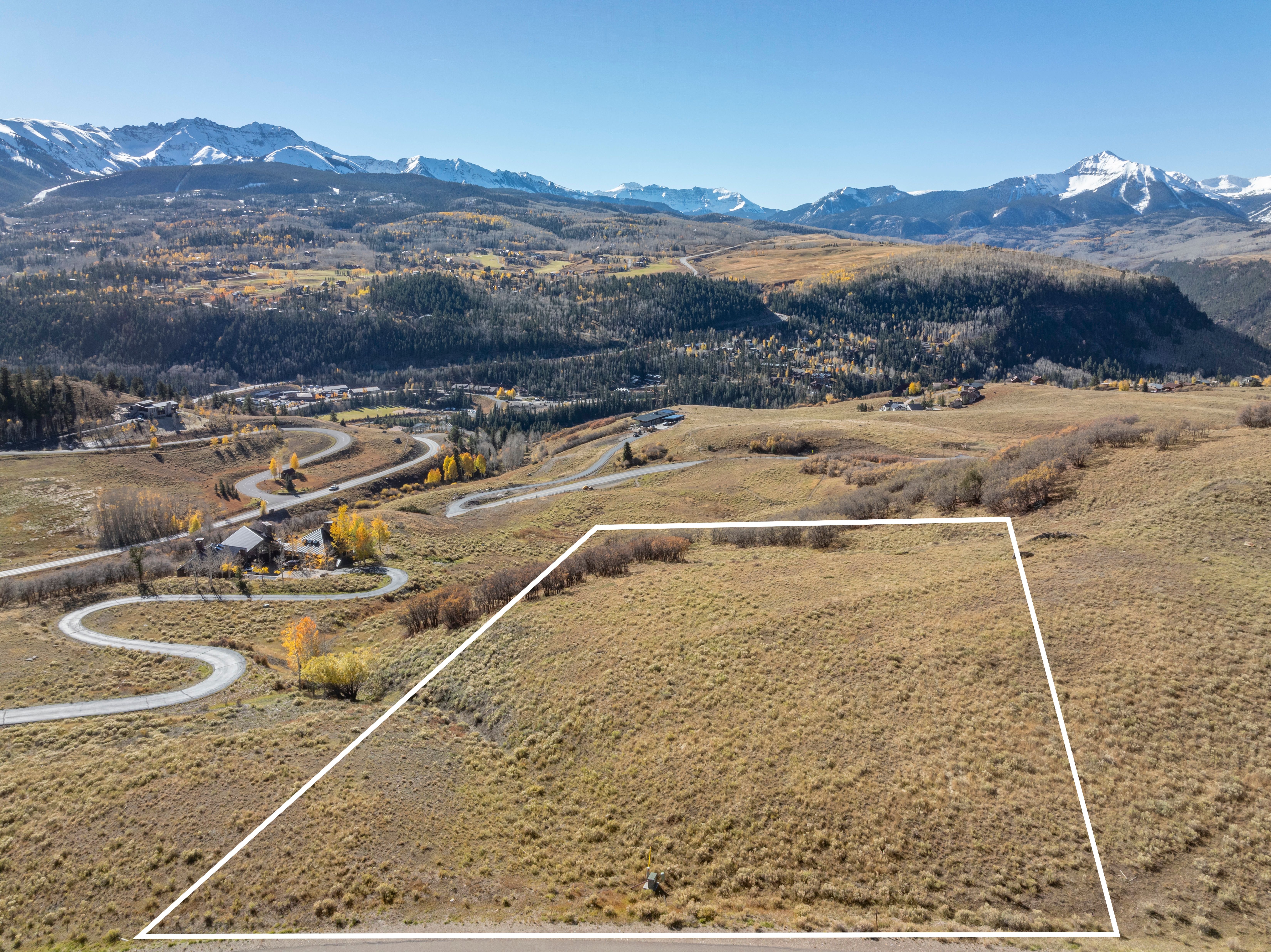  Over 3 Acres With Sweeping Views Of The Surrounding San Juan Mountains - 物件實景