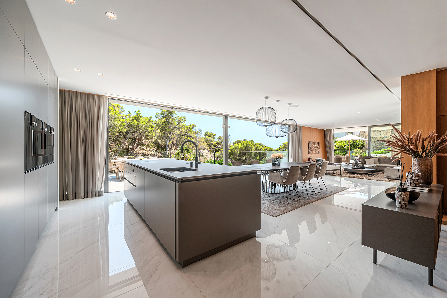  Villa with pool in Puerto de Andratx - 物件實景