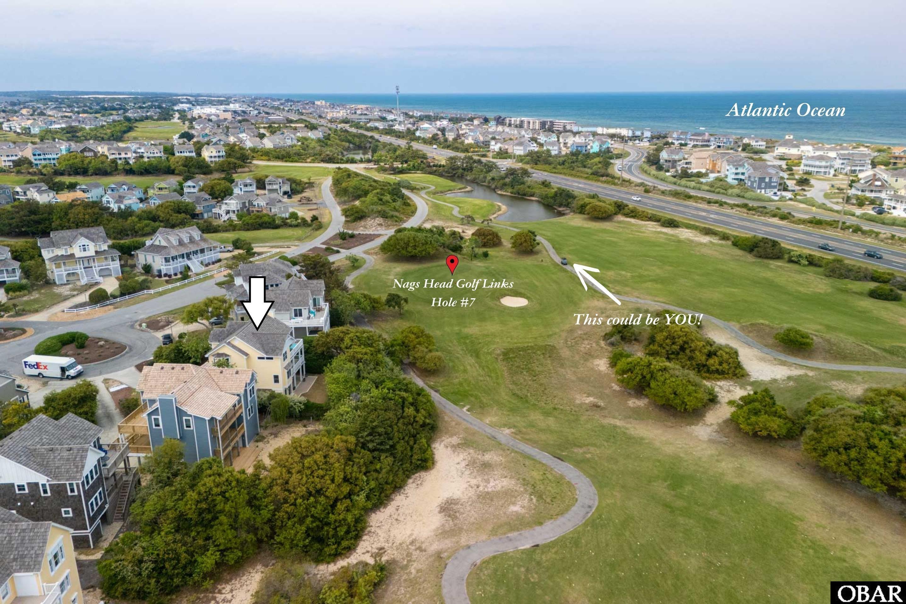 Nags Head, North Carolina, 27959, United States, 5 Bedrooms Bedrooms, ,5 BathroomsBathrooms,Residential,For Sale,1933534