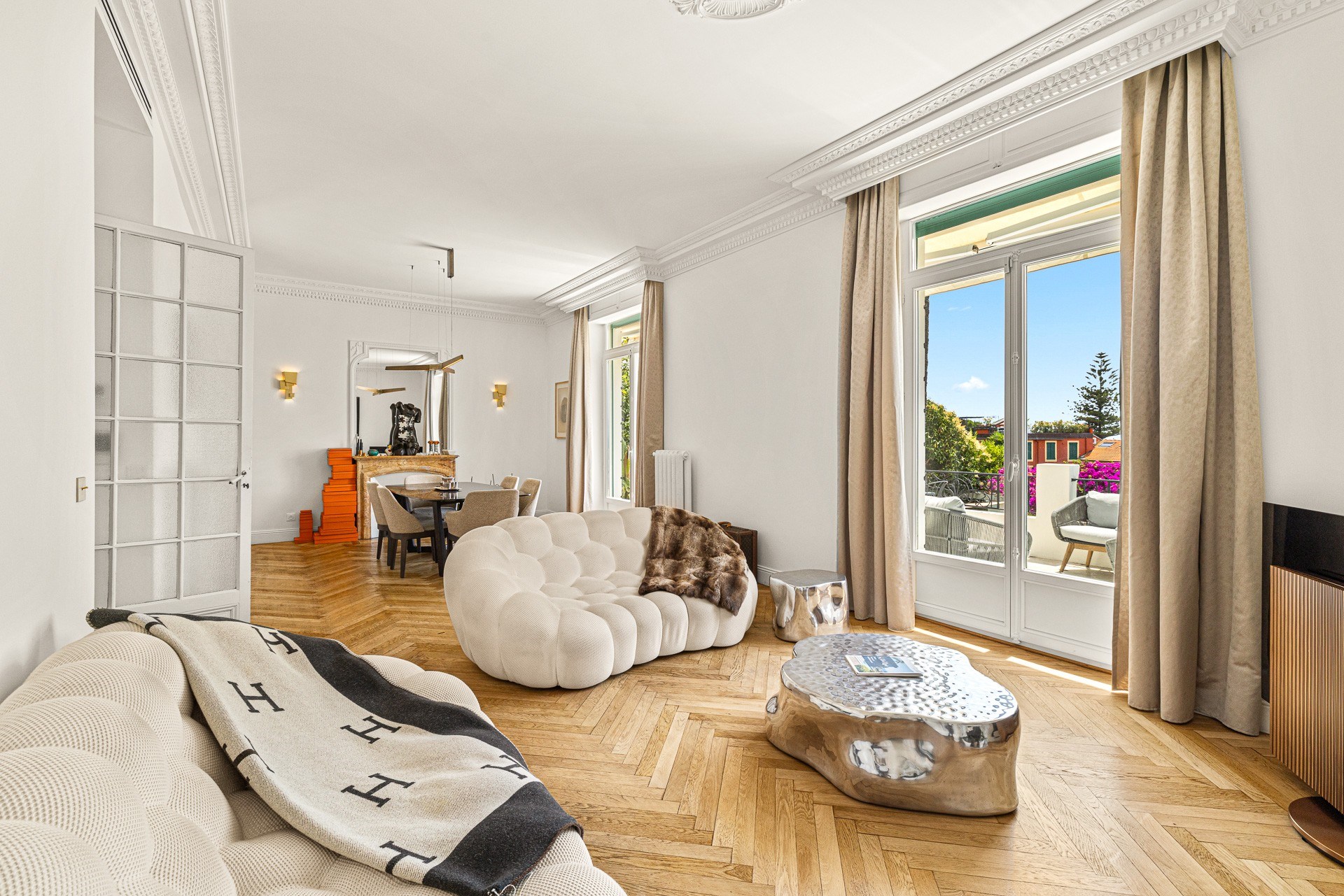  Nice Mont Boron Cap de Nice, 227 sqm residence with five bedrooms, pool and sea… - 物件實景