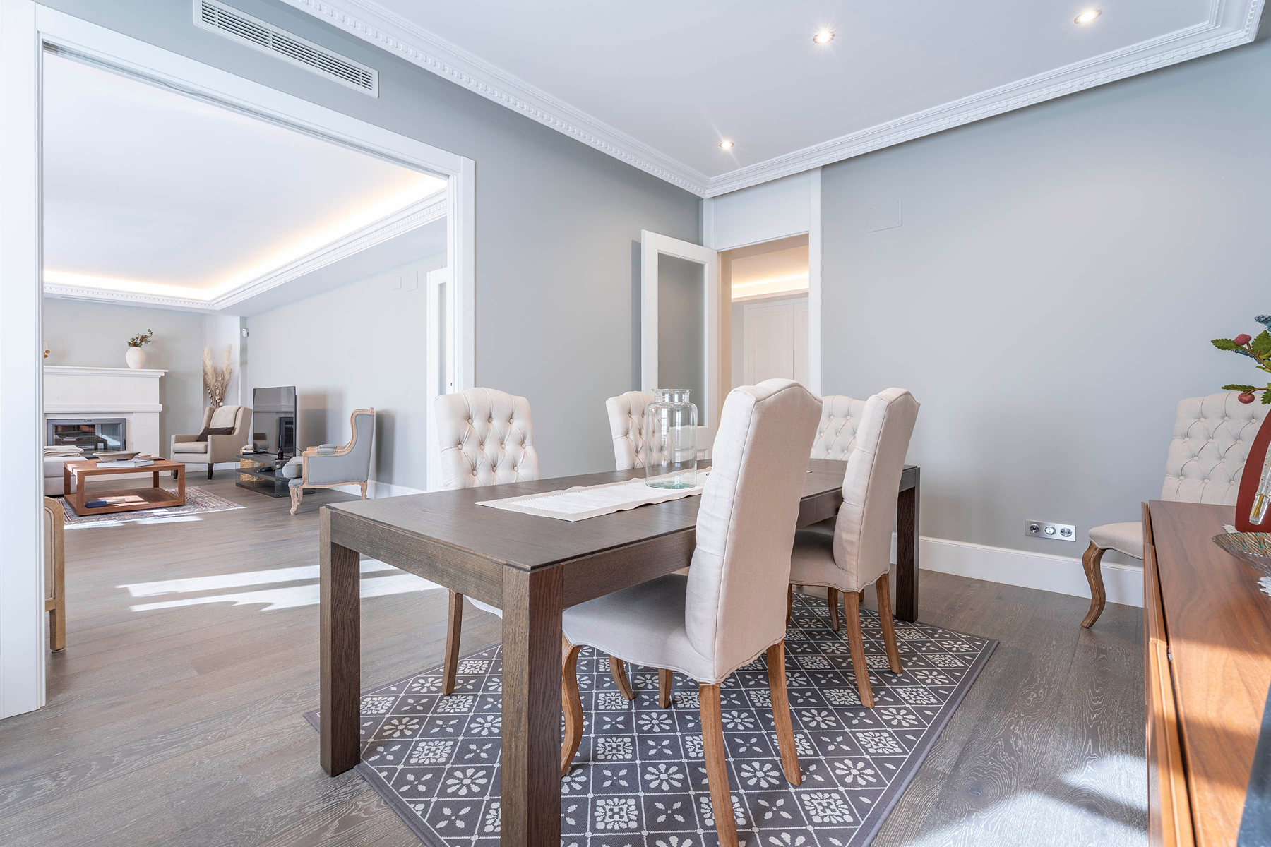  Exclusive flat in Serrano, Madrid - 物件實景