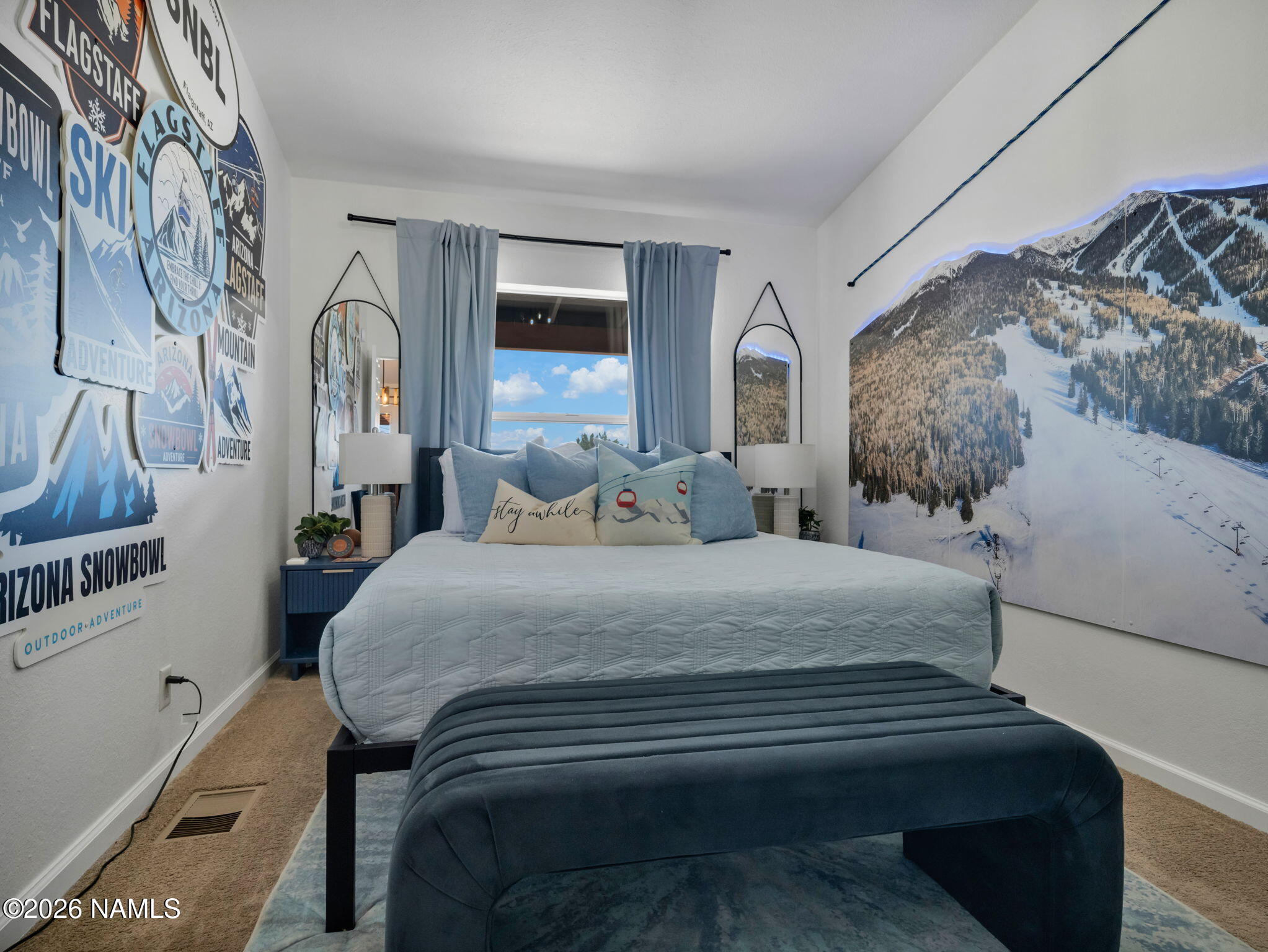  5769 N Woodland View Road, Williams, AZ, 86046 - 物件實景