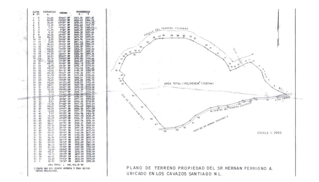 El Barrial, Santiago, Nuevo León, 67323, Mexico, 1 Bedroom Bedrooms, ,Residential,For Sale,El Barrial,1621120