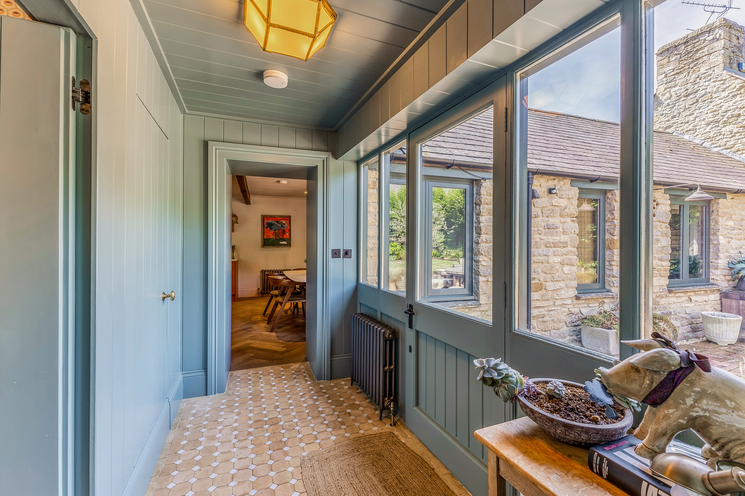 A comprehensively renovated Cotswold barn conversion of exceptional quality - 物件實景