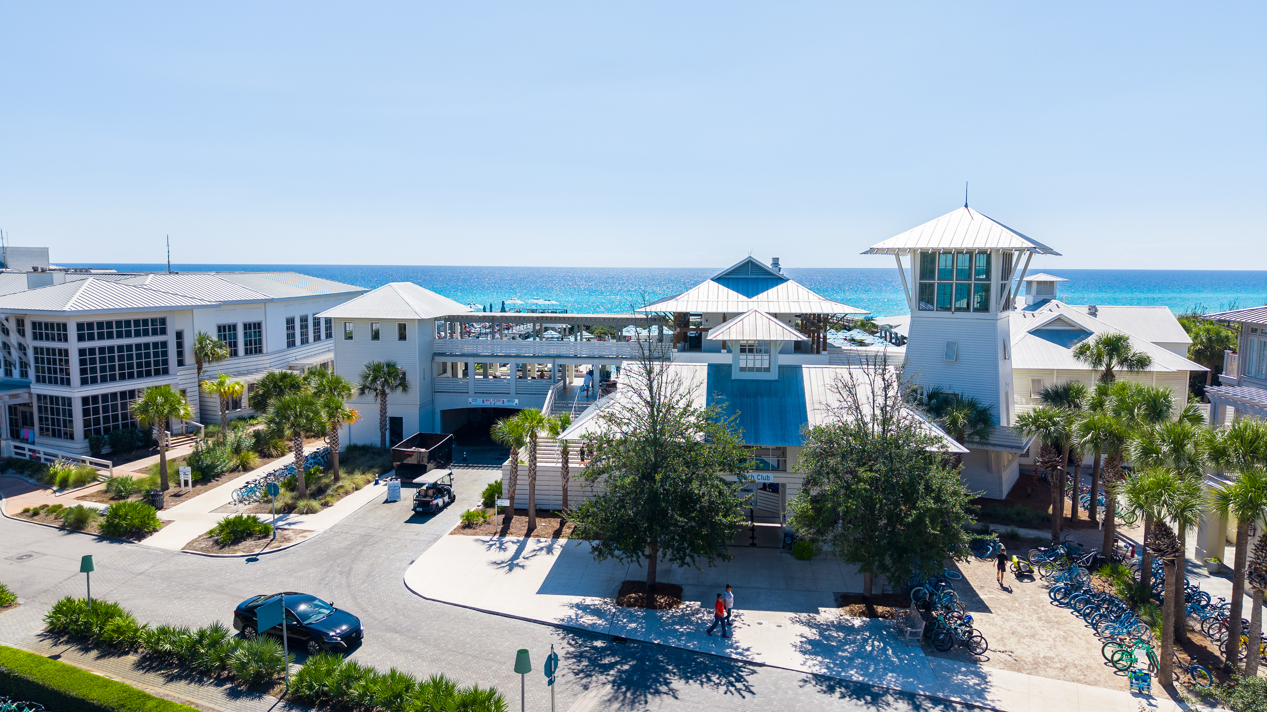  Impressive WaterColor Home With Private Pool And Expansive Porches - 物件實景