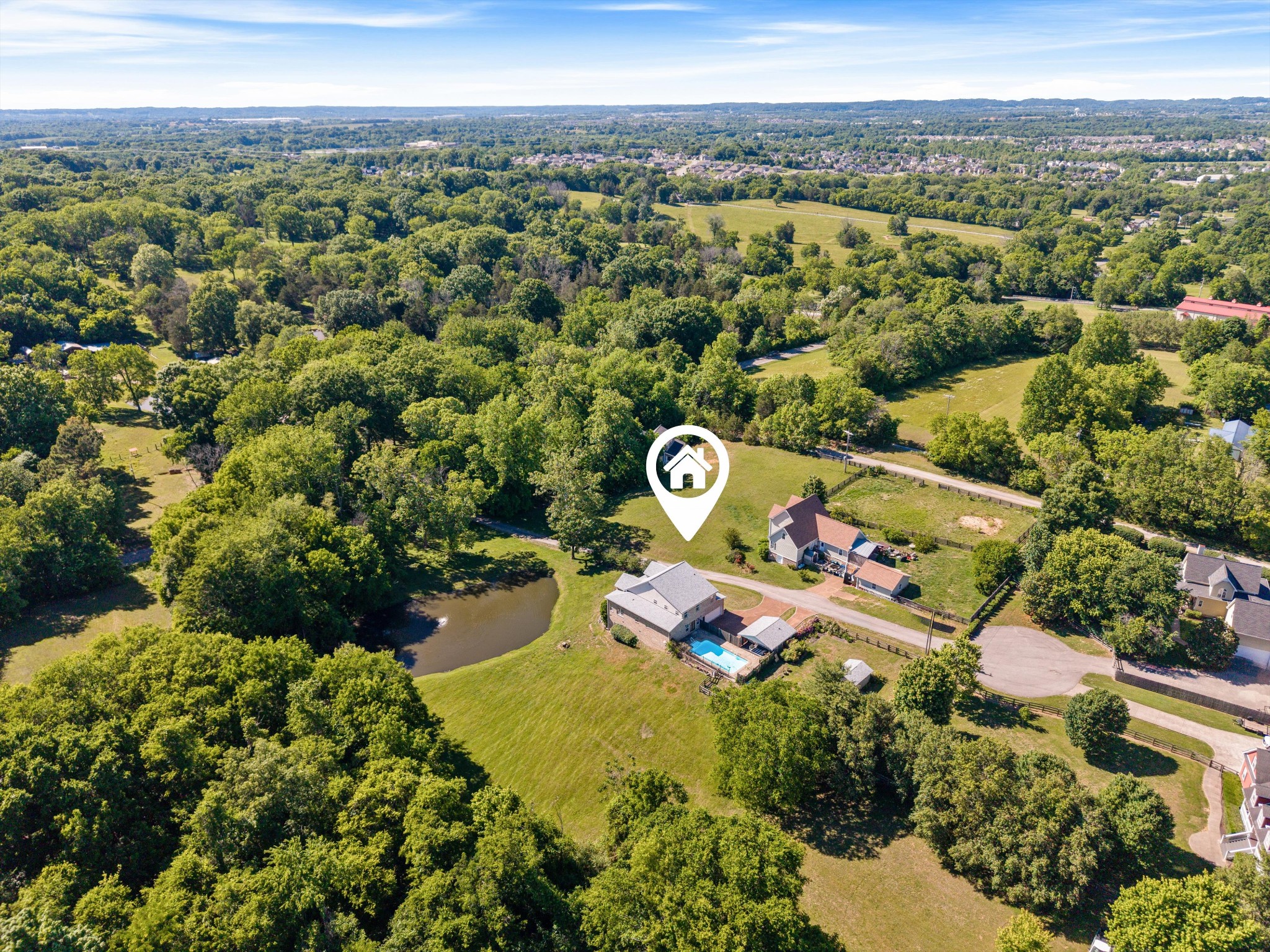  3400 Cobblestone Mills Rd, Spring Hill, TN, 37174 - 物件實景