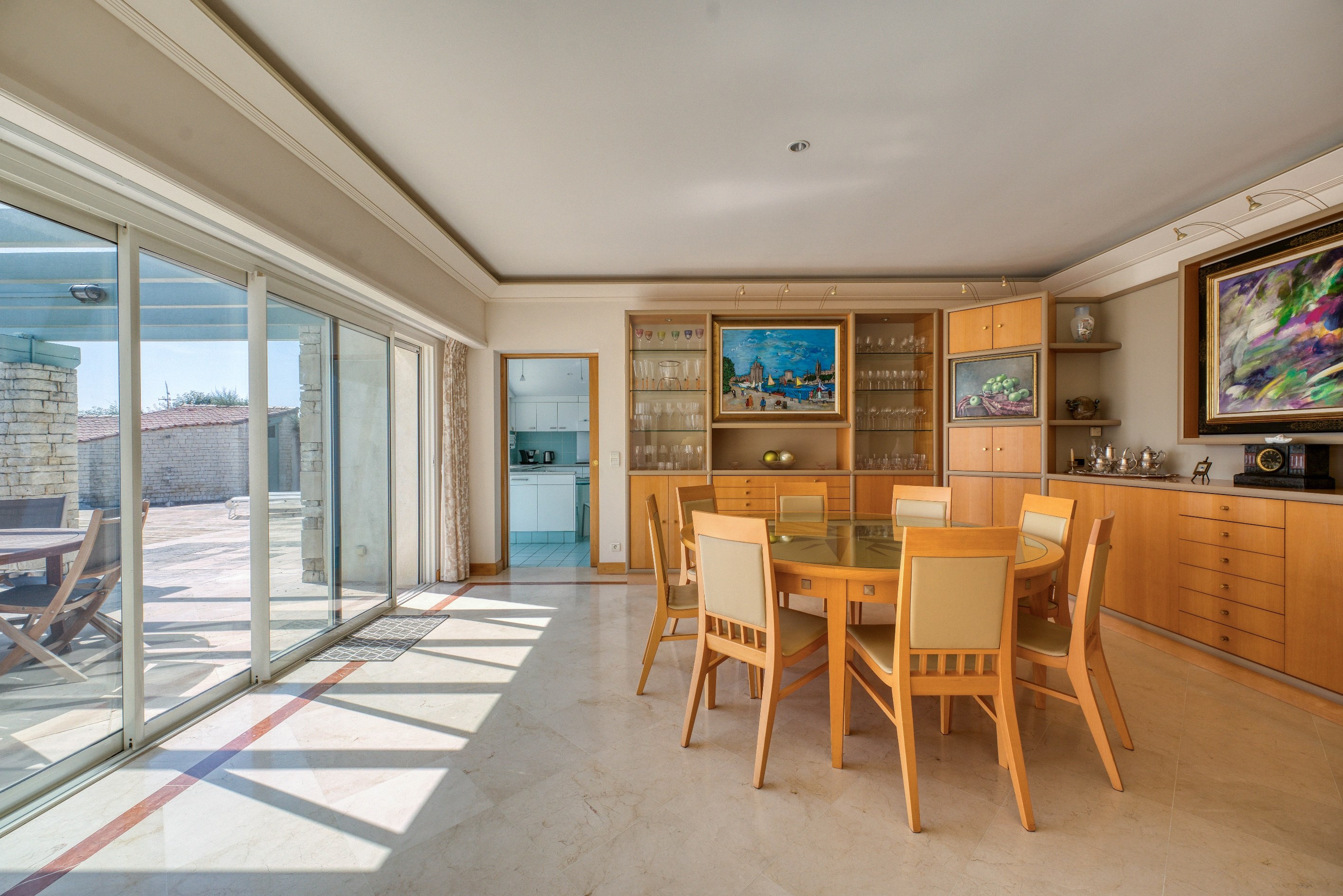  Île de Ré - Exceptional property on the front line facing the ocean - 物件實景