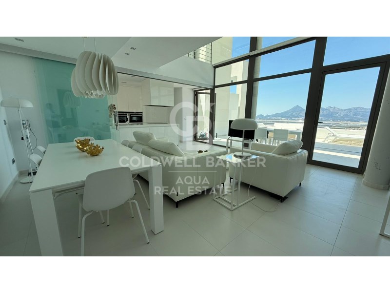 Altea, Comunidad Valenciana, ES, 4 Bedrooms Bedrooms, ,3 BathroomsBathrooms,Residential,For Sale,1849727