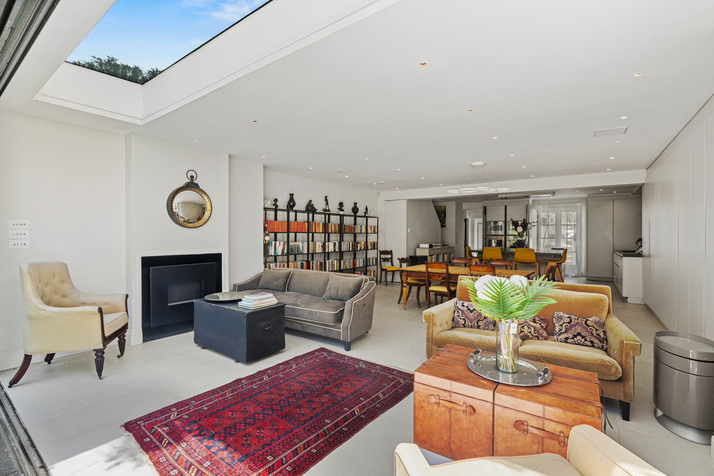  Beautifully Finished Victorian Townhouse Moments from High Street Kensington - 物件實景