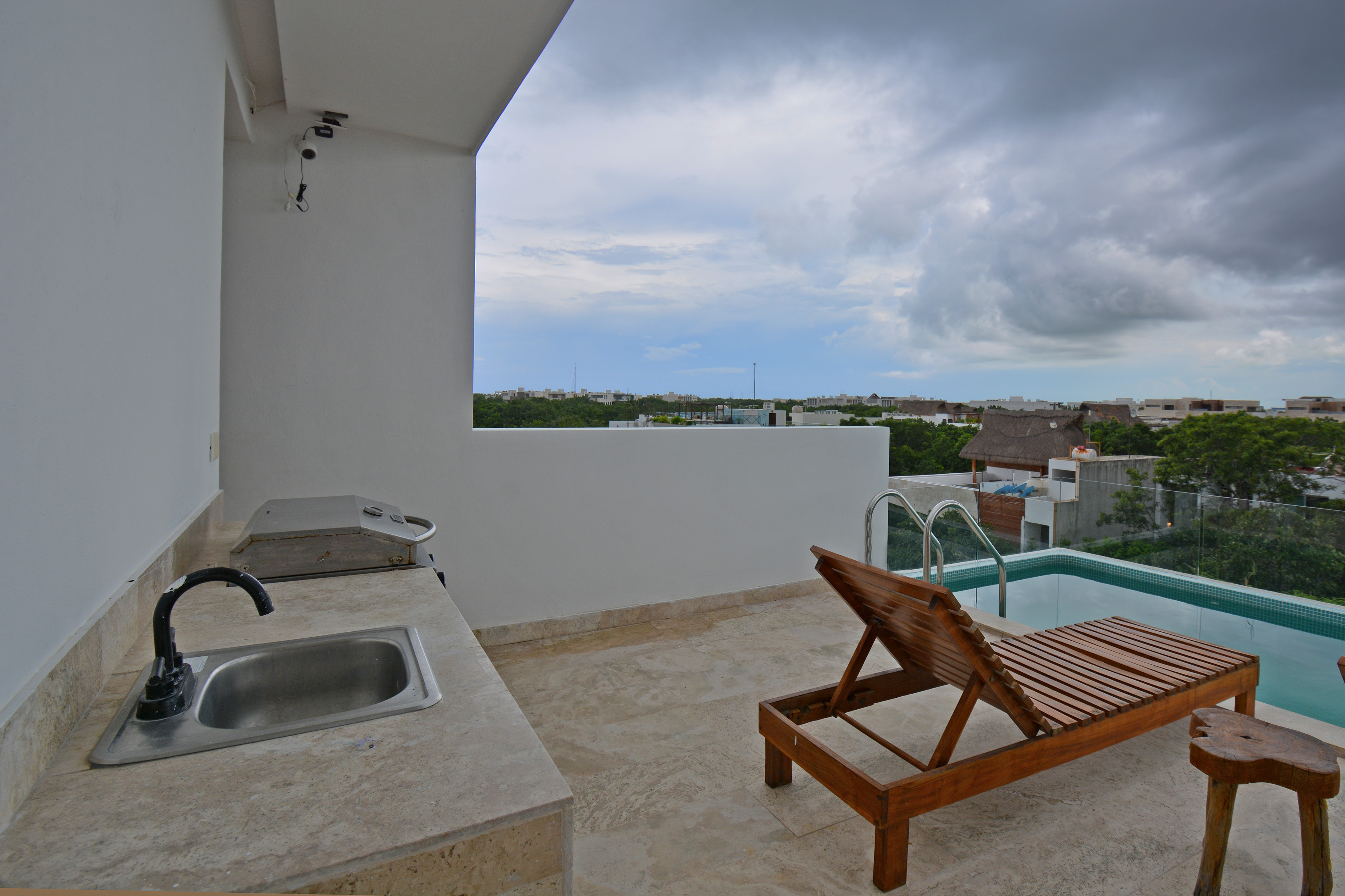  MODERN APARTMENT WITH PRIVATE POOL AND EXCLUSIVE DESIGN - 物件實景