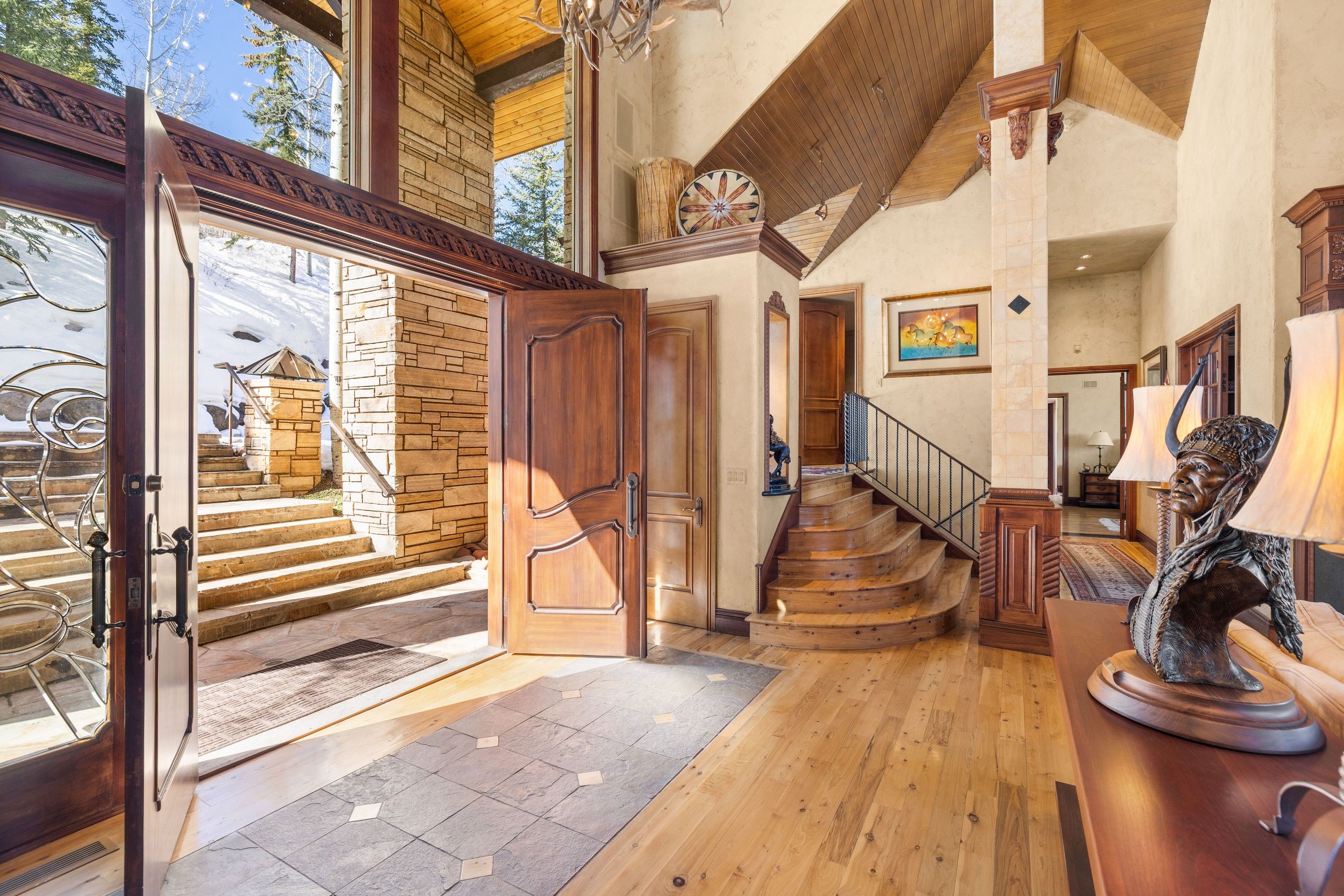 142 Aspen Way, Snowmass Village, CO, 81615 - 物件實景