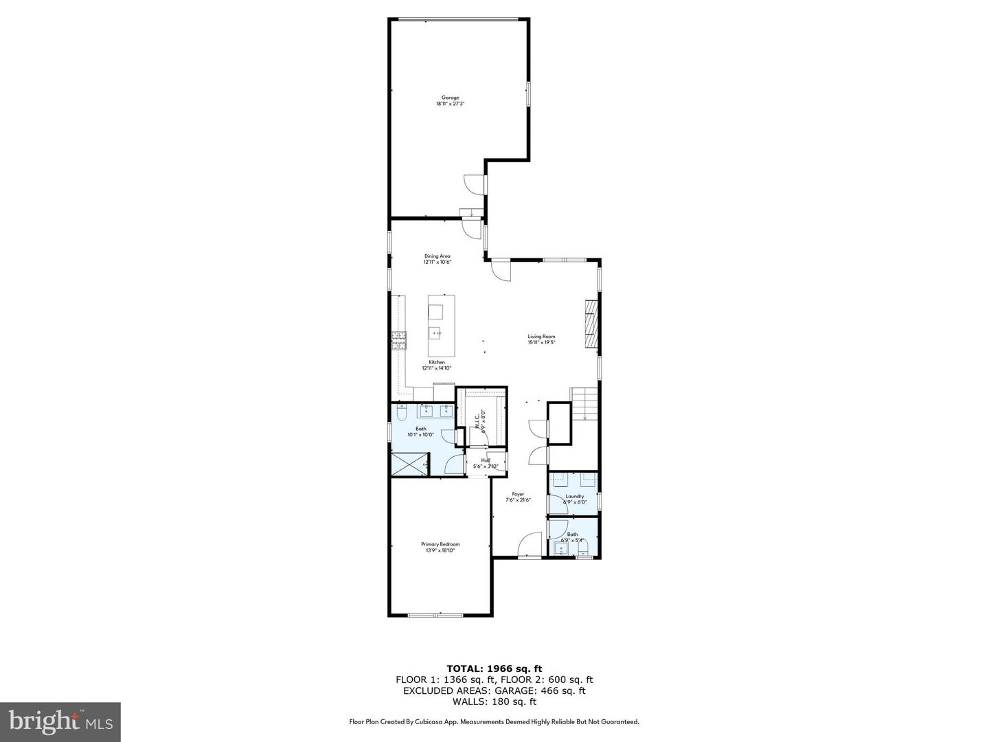Mechanicsburg, Pennsylvania, 17055, United States, 3 Bedrooms Bedrooms, ,3 BathroomsBathrooms,Residential,For Sale,1971718