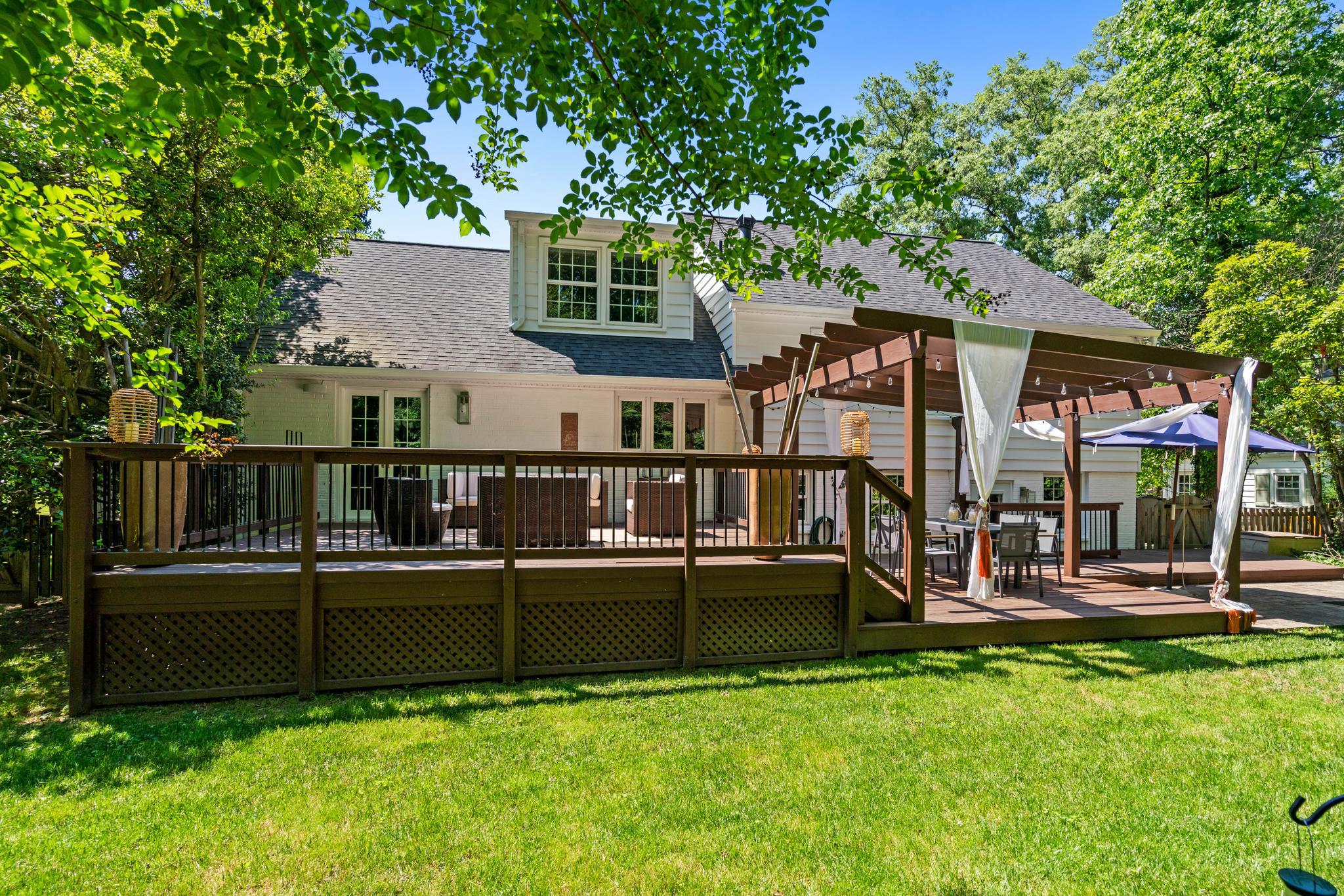  8611 Cyrus Place, Alexandria, VA, 22308 - 物件實景
