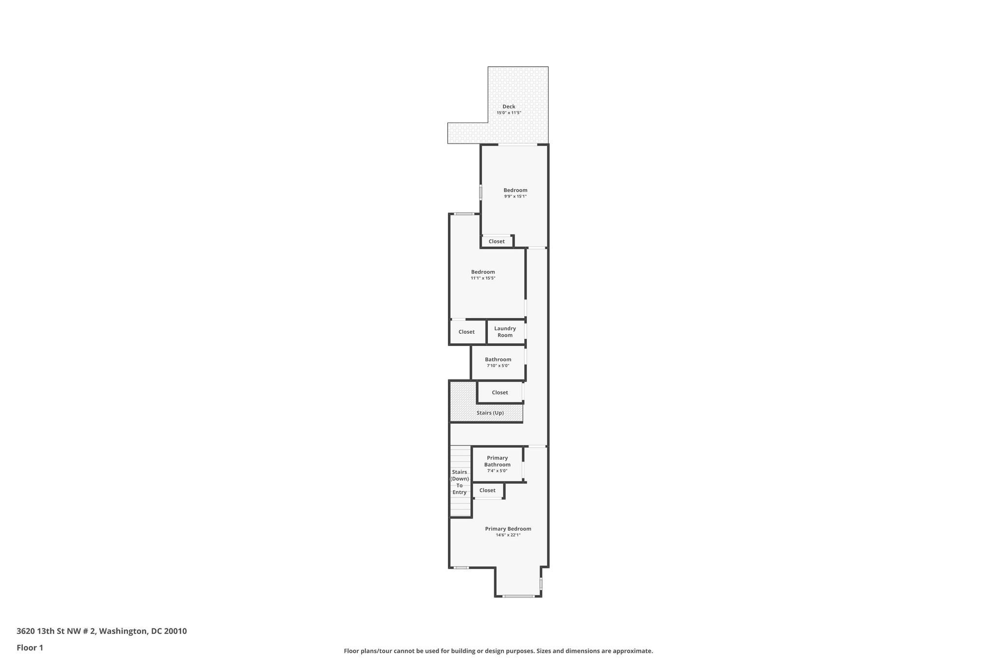  3620 13th Street NW, Washington, DC, 20010 - 物件實景