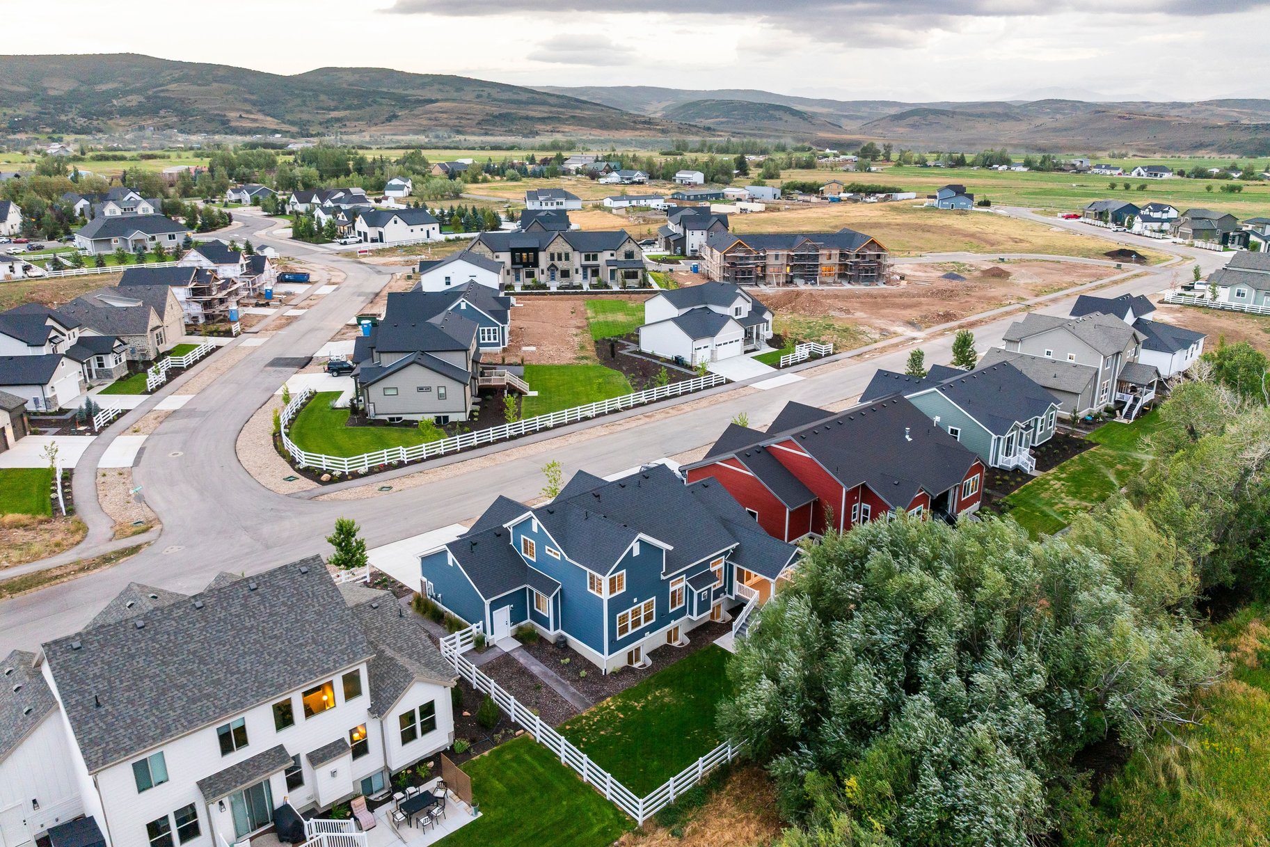  Upgraded Alpine Floor Plan in Stewart Ranch - 物件實景