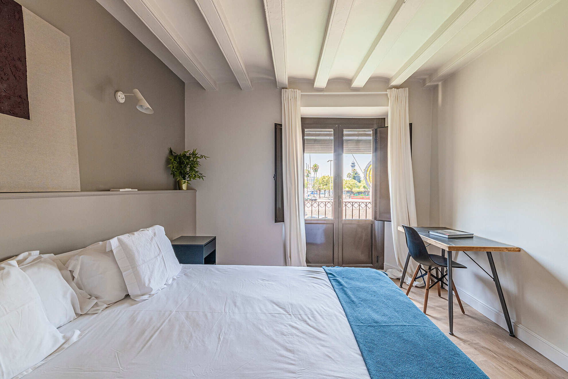 Fully renovated apartment in Port Vell - 物件實景