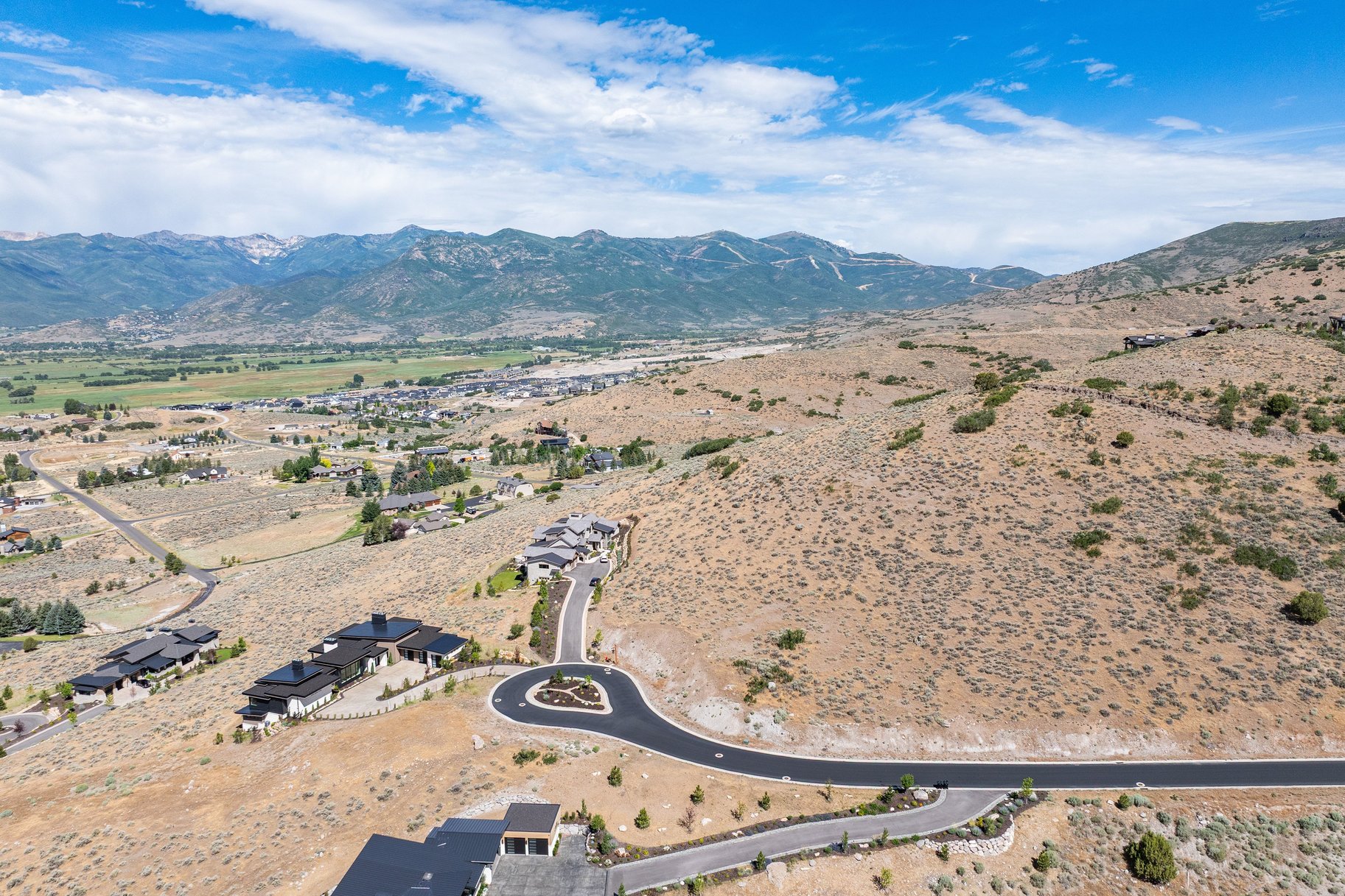  Premium Custom Lot with Views of the Heber Valley - 物件實景
