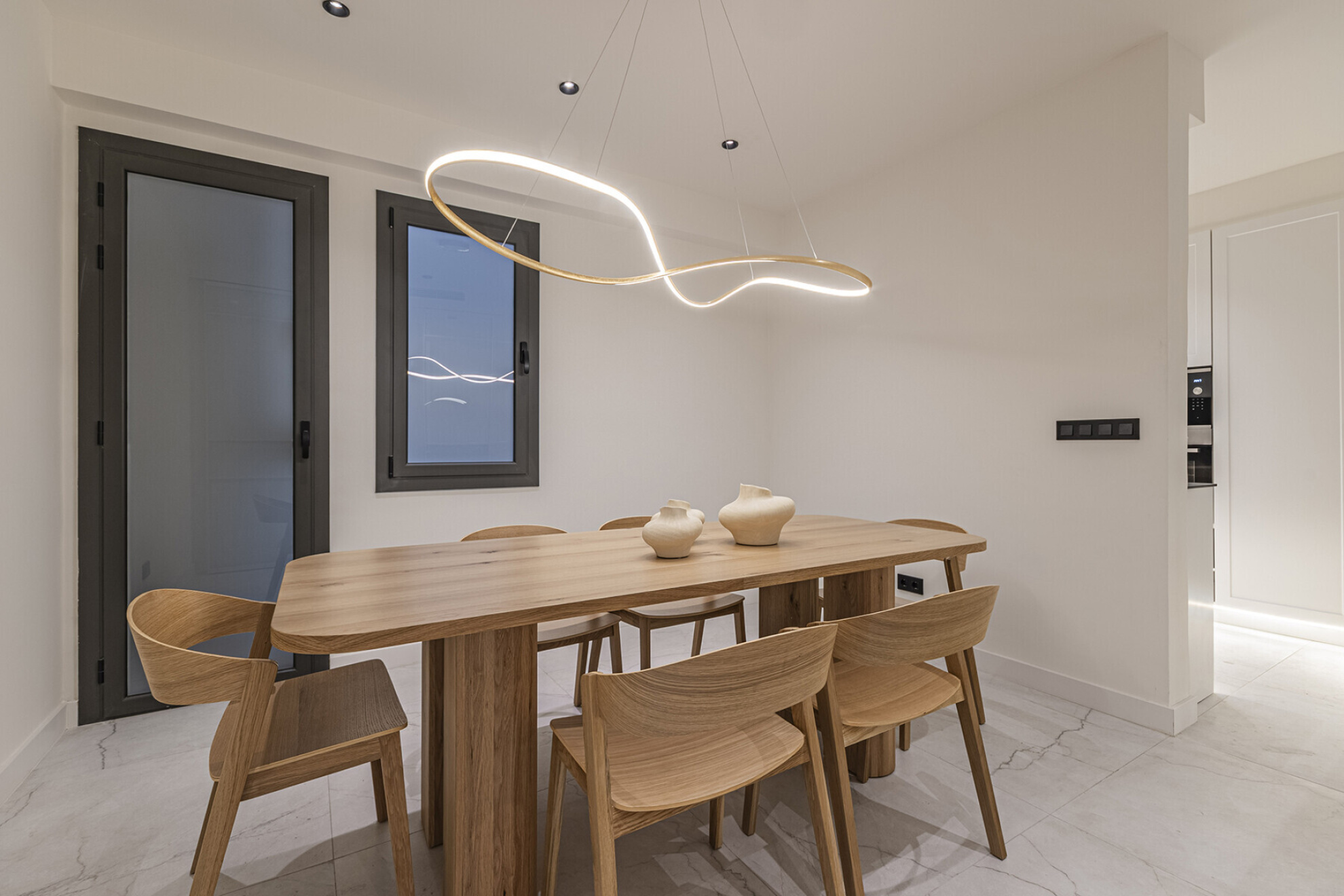  Beautiful renovated apartment with terrace in Enric Granados - 物件實景