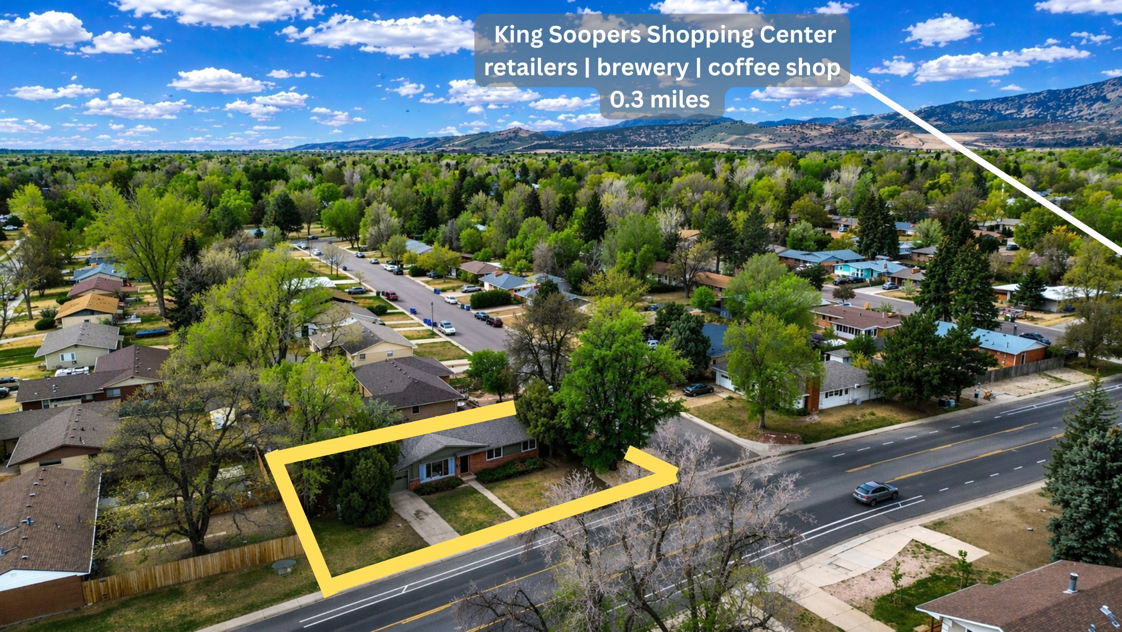  Fully Renovated Modern Masterpiece Near Colorado State University - 物件實景