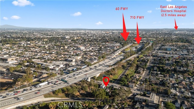 Los Angeles, California, 90022, United States, 5 Bedrooms Bedrooms, ,Residential,For Sale,1979575