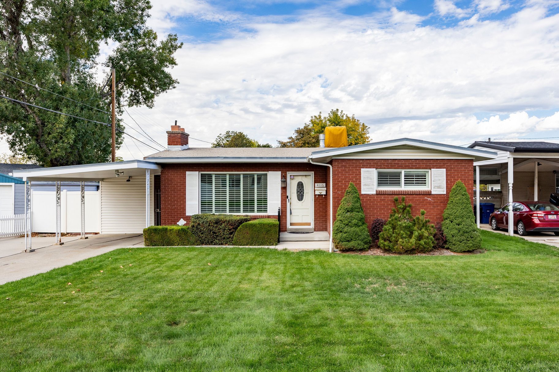  Single Level Living opportunity in the heart of Millcreek - 物件實景