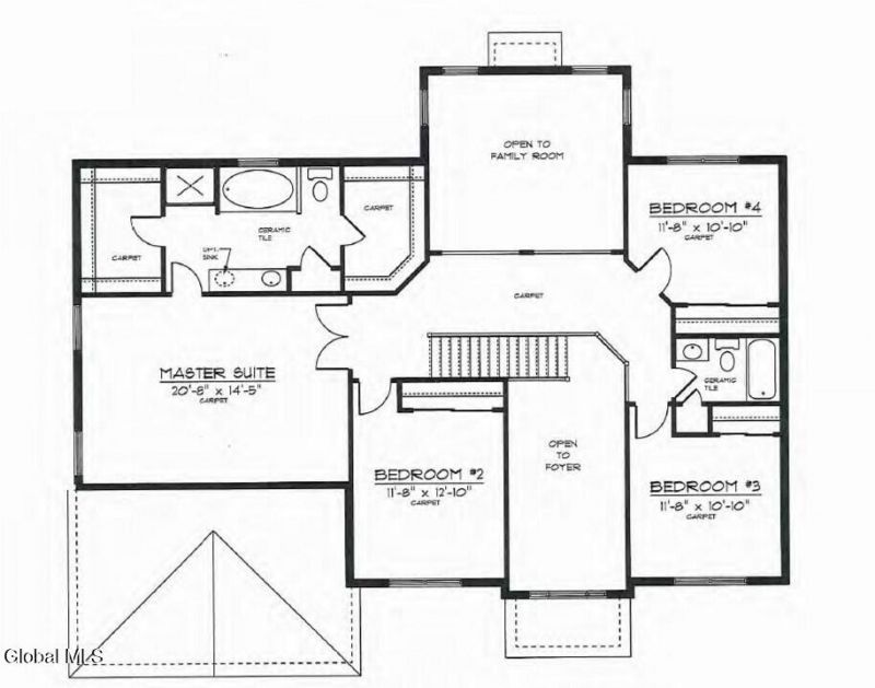 Averill Park, New York, 12018, United States, 4 Bedrooms Bedrooms, ,3 BathroomsBathrooms,Residential,For Sale,1939290
