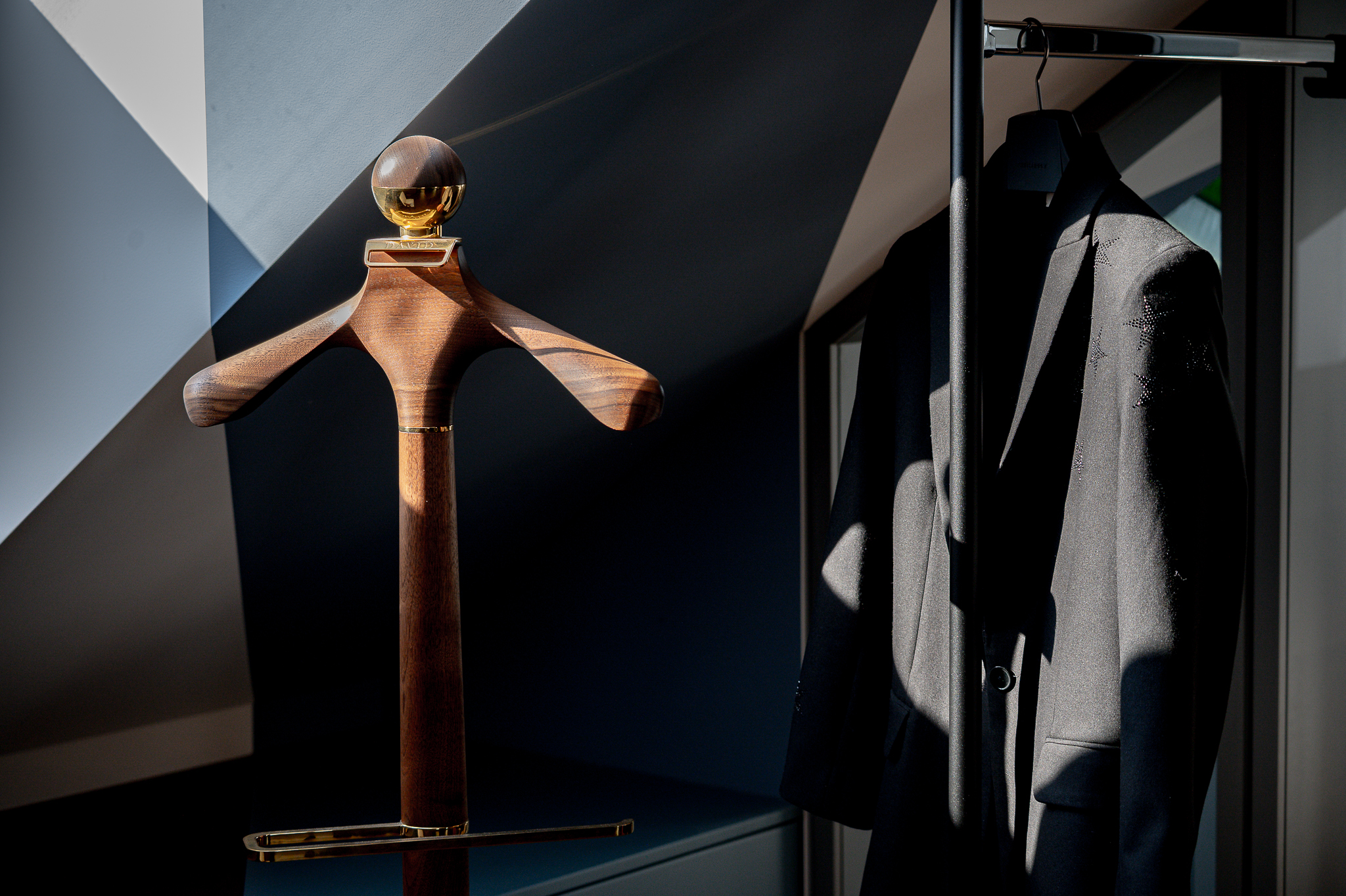  Penthouse on the Užupis riverside with an exclusive interior - 物件實景